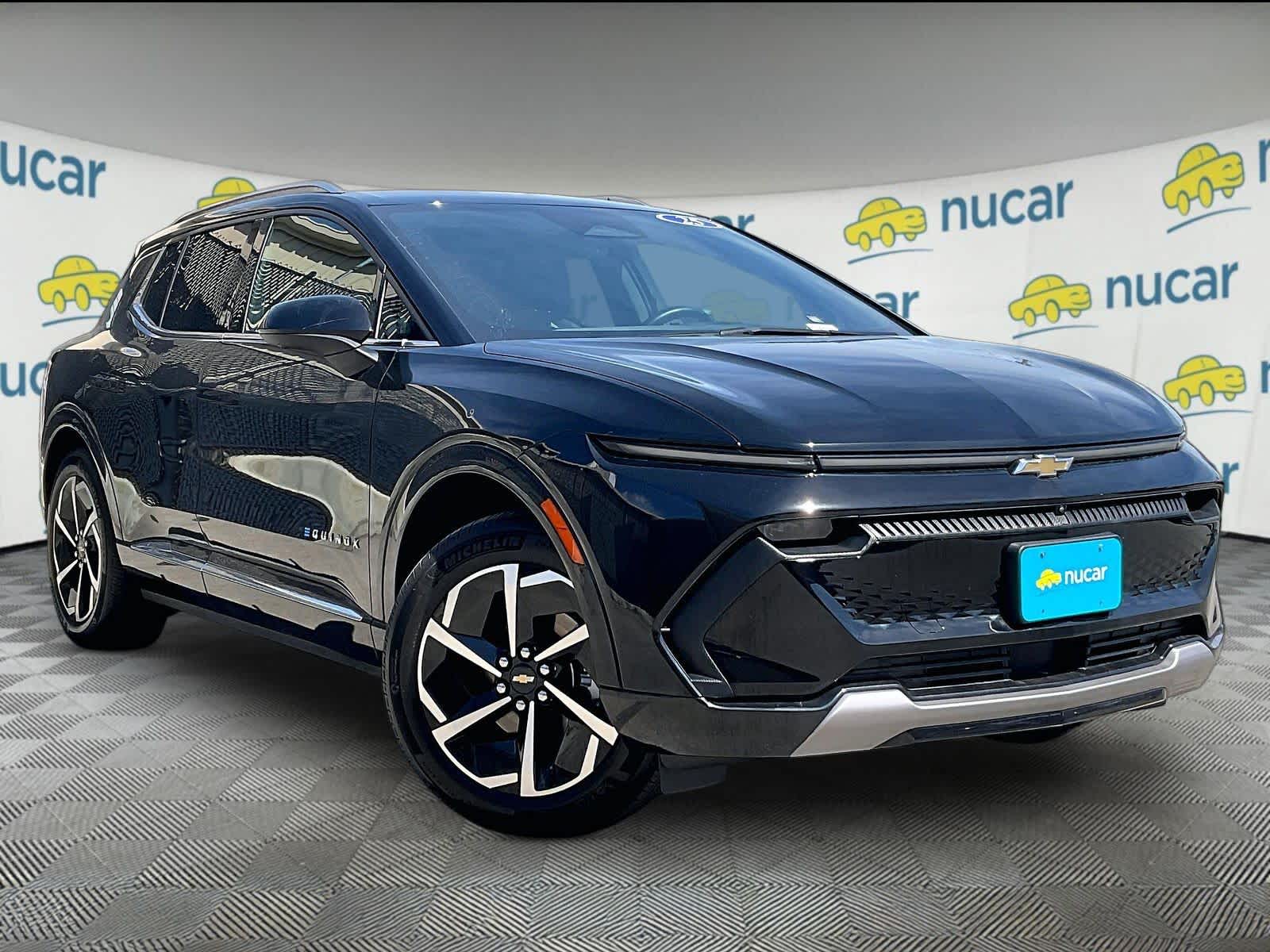 2025 Chevrolet Equinox EV LT2 w/PDE