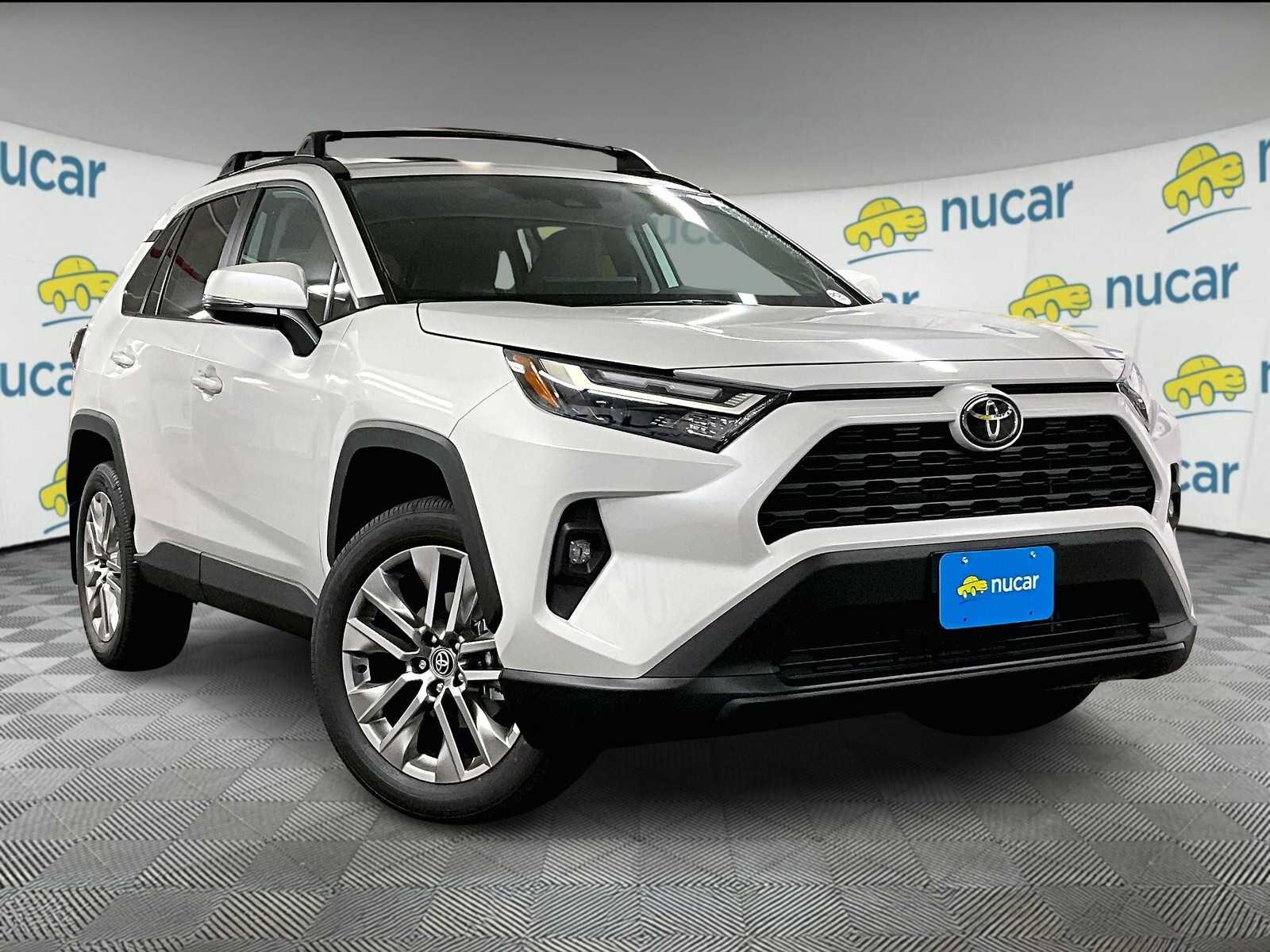 2025 Toyota RAV4 XLE Premium