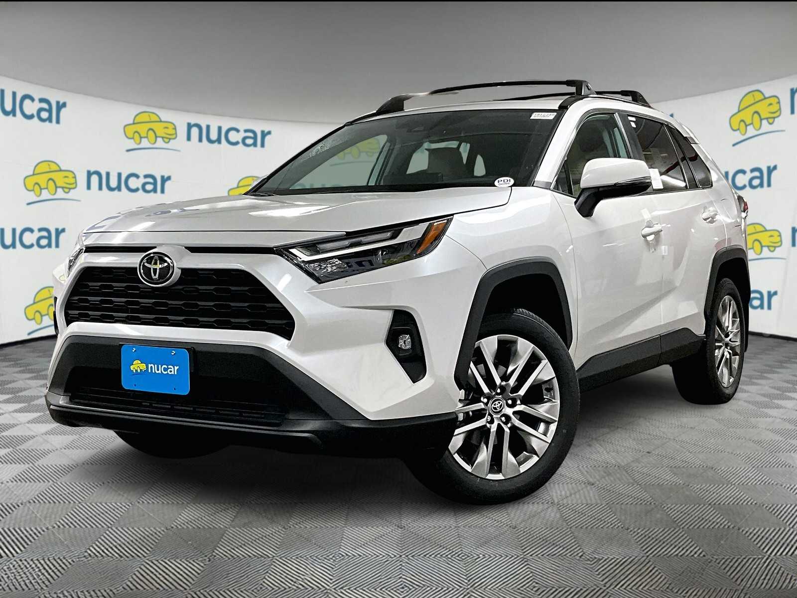 2025 Toyota RAV4 XLE Premium - Photo 4