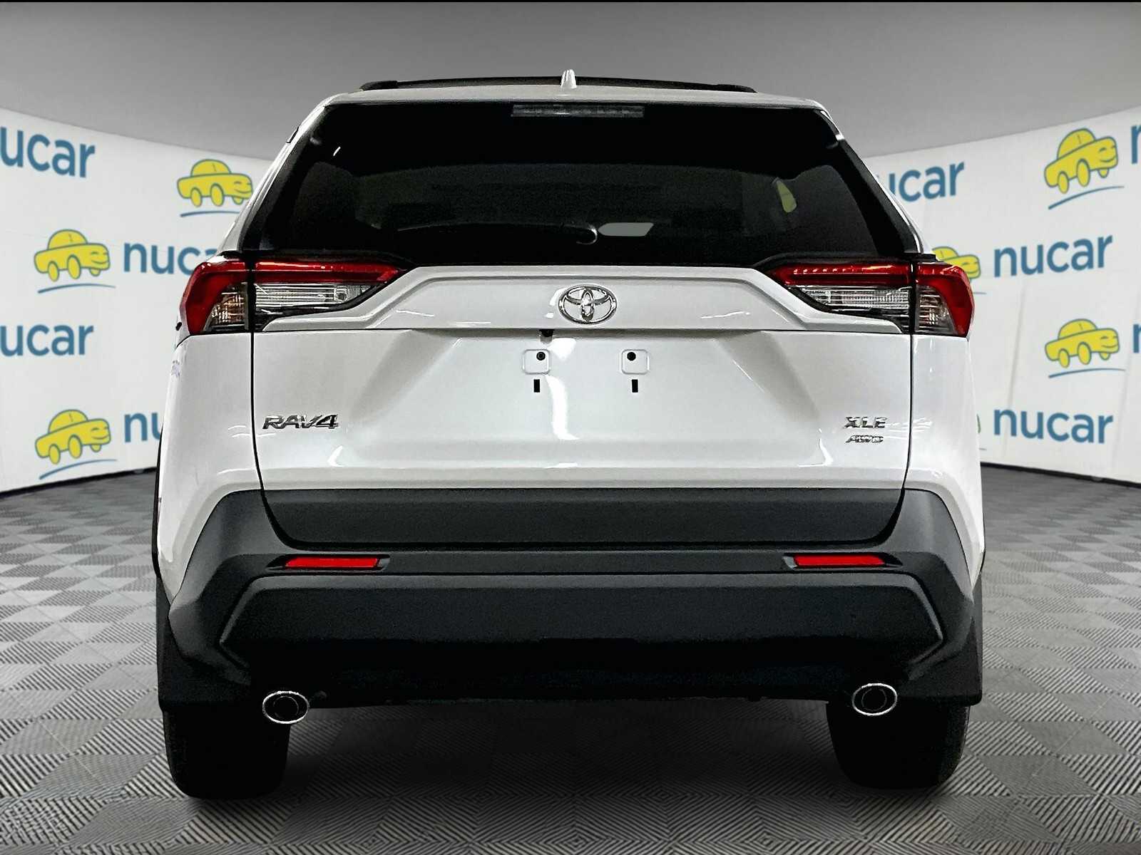 2025 Toyota RAV4 XLE Premium - Photo 6