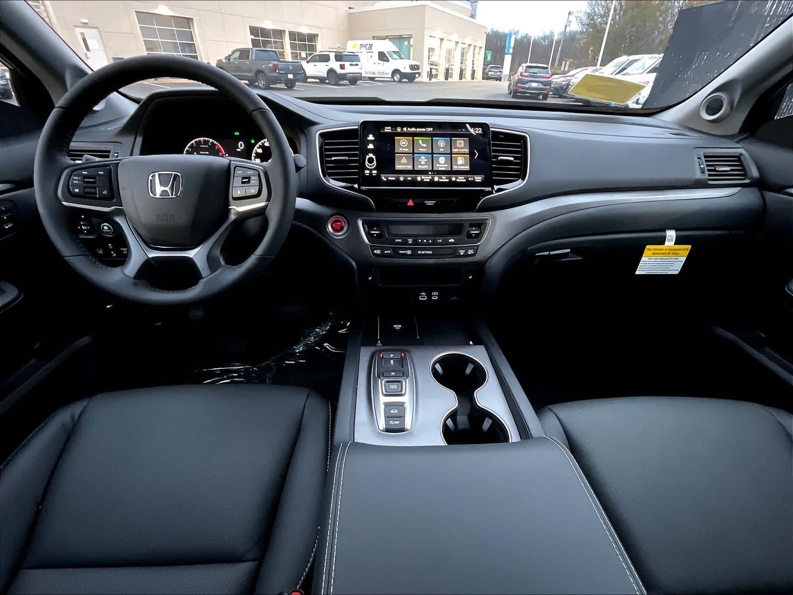 2026 Honda Ridgeline RTL - Photo 12
