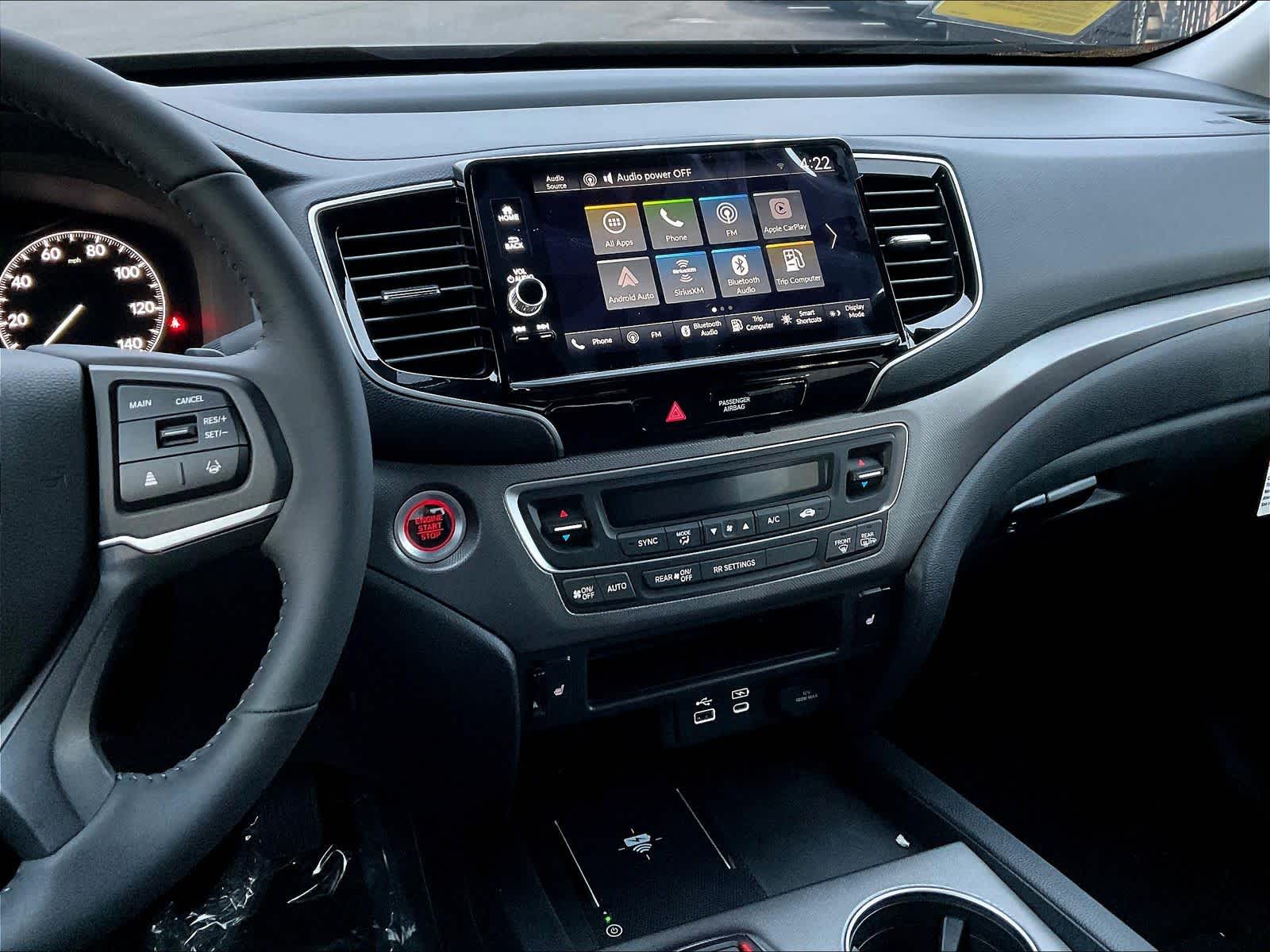 2026 Honda Ridgeline RTL - Photo 13