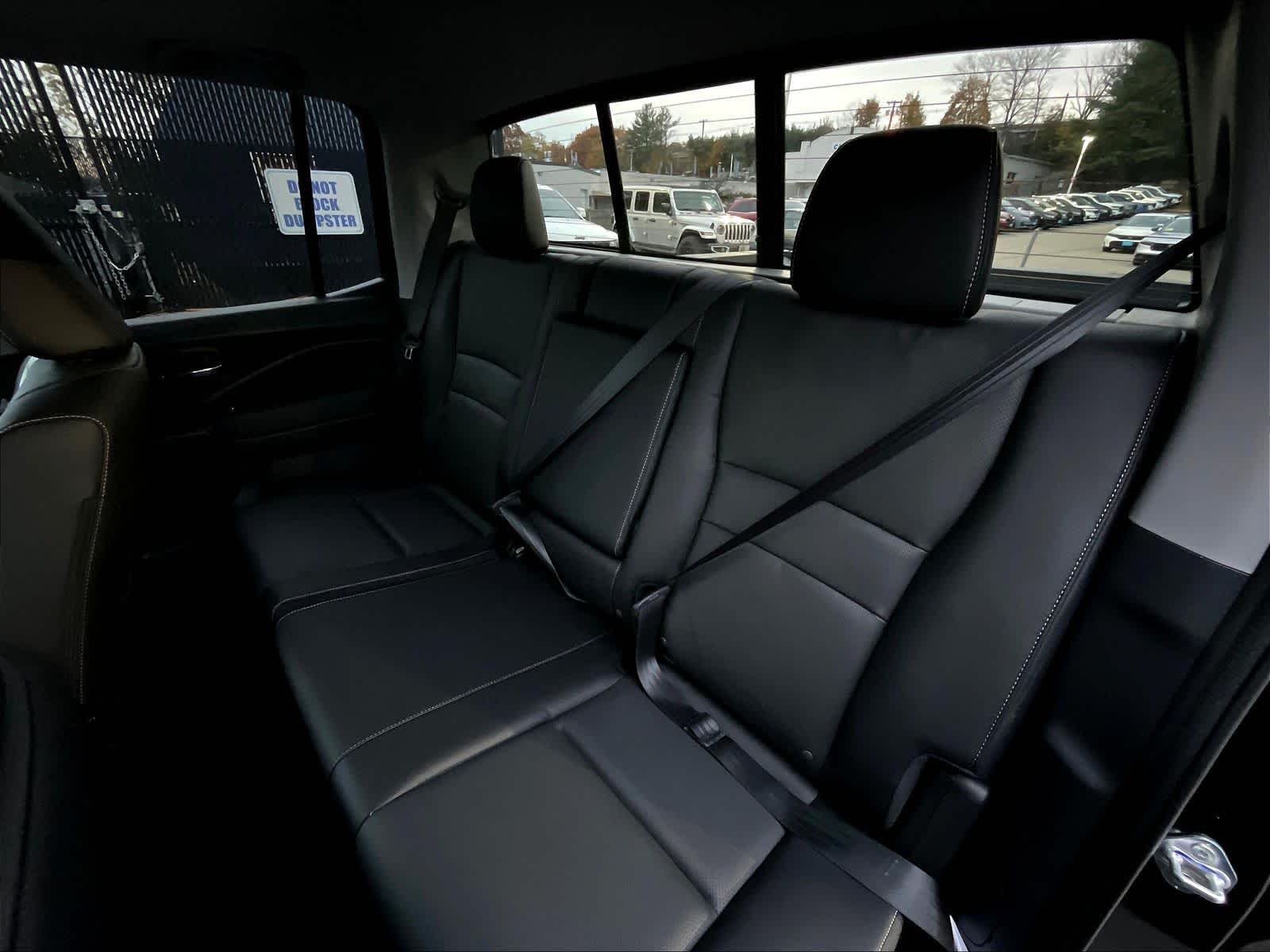 2026 Honda Ridgeline RTL - Photo 15