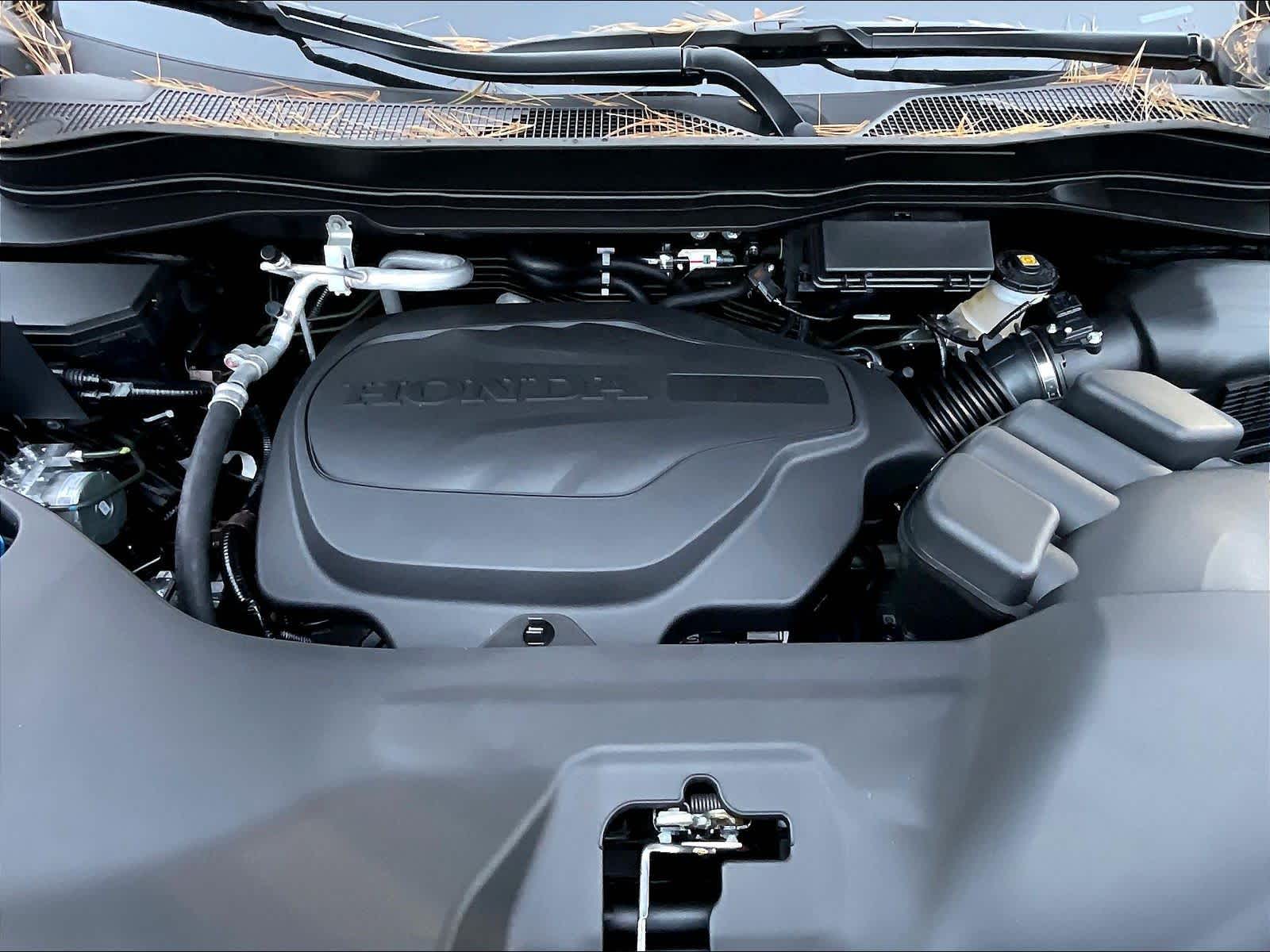 2026 Honda Ridgeline RTL - Photo 16