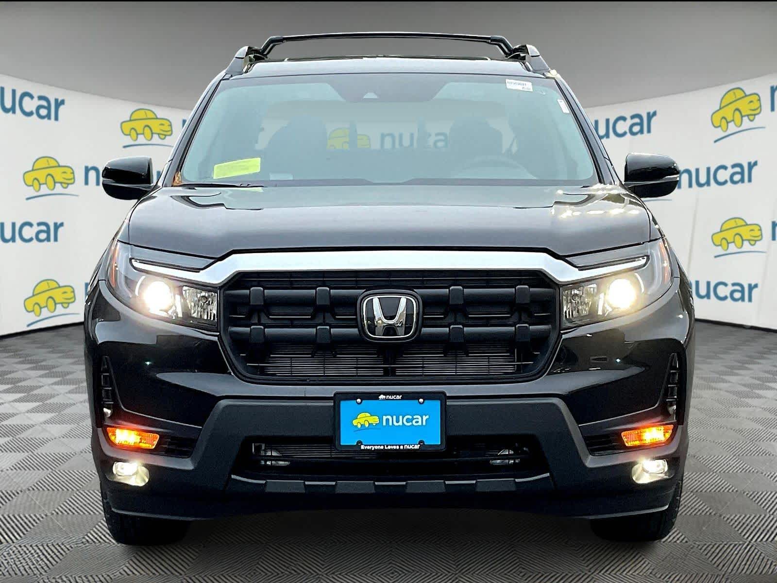 2026 Honda Ridgeline RTL - Photo 3