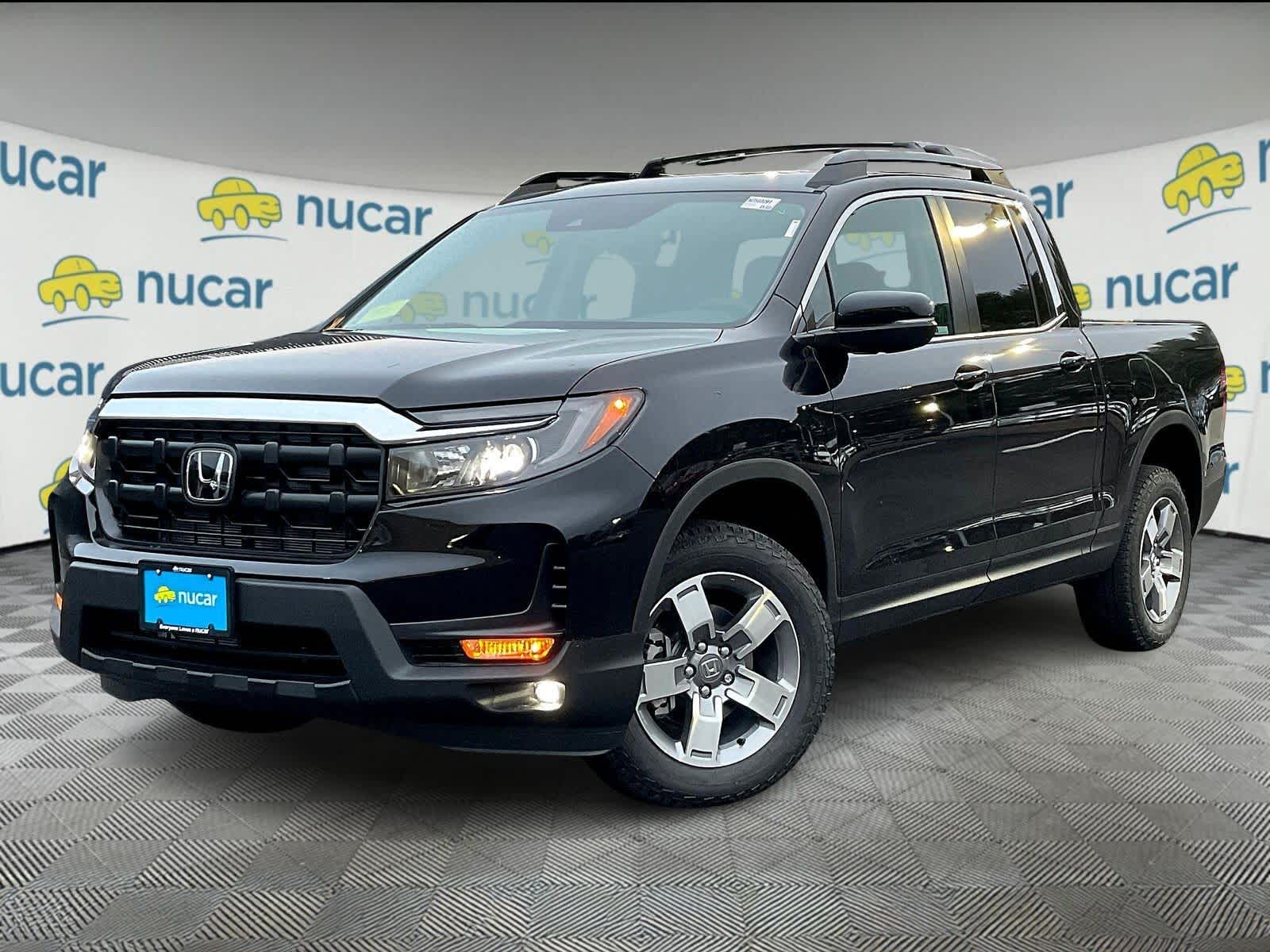 2026 Honda Ridgeline RTL - Photo 4