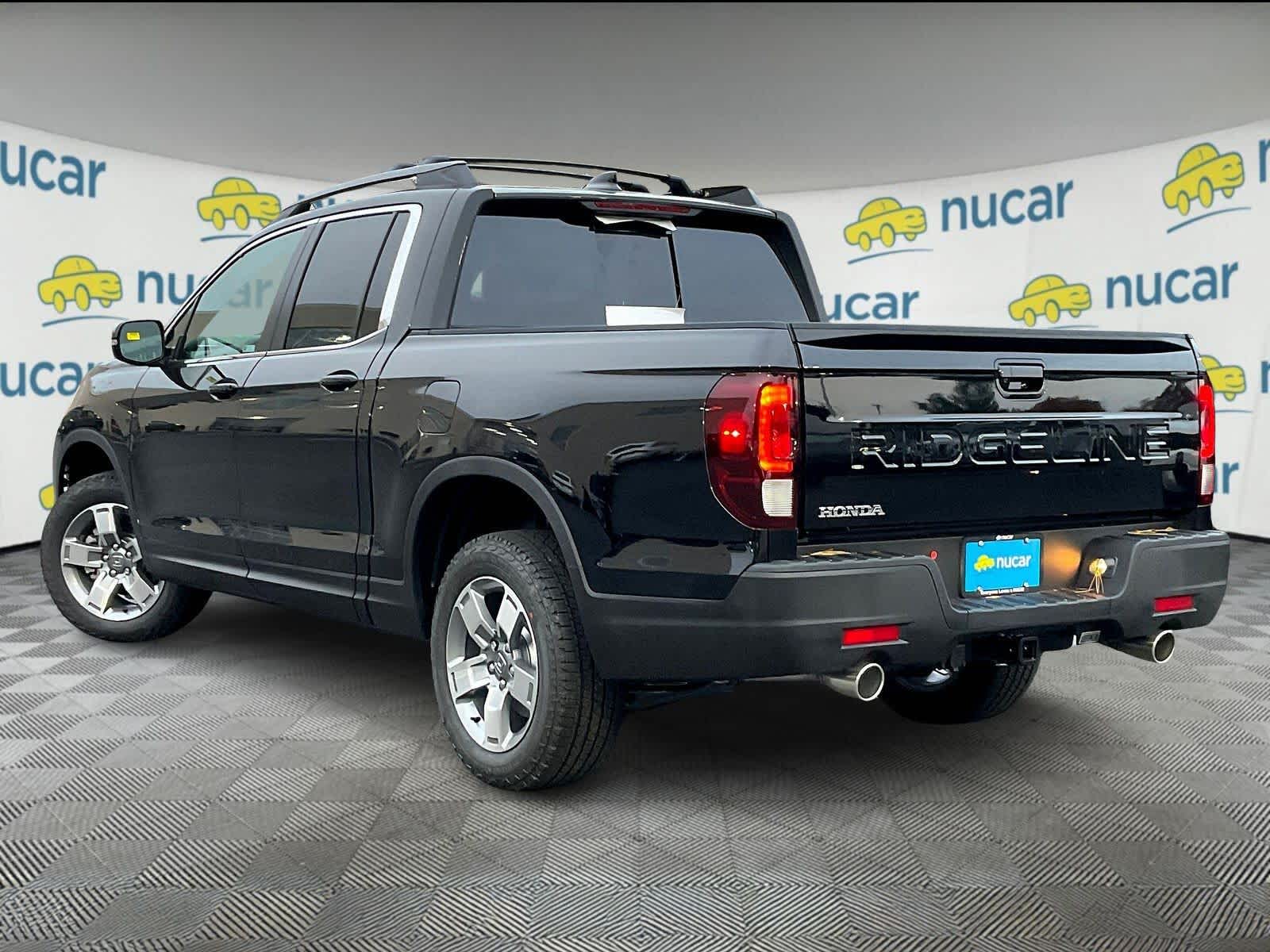 2026 Honda Ridgeline RTL - Photo 5