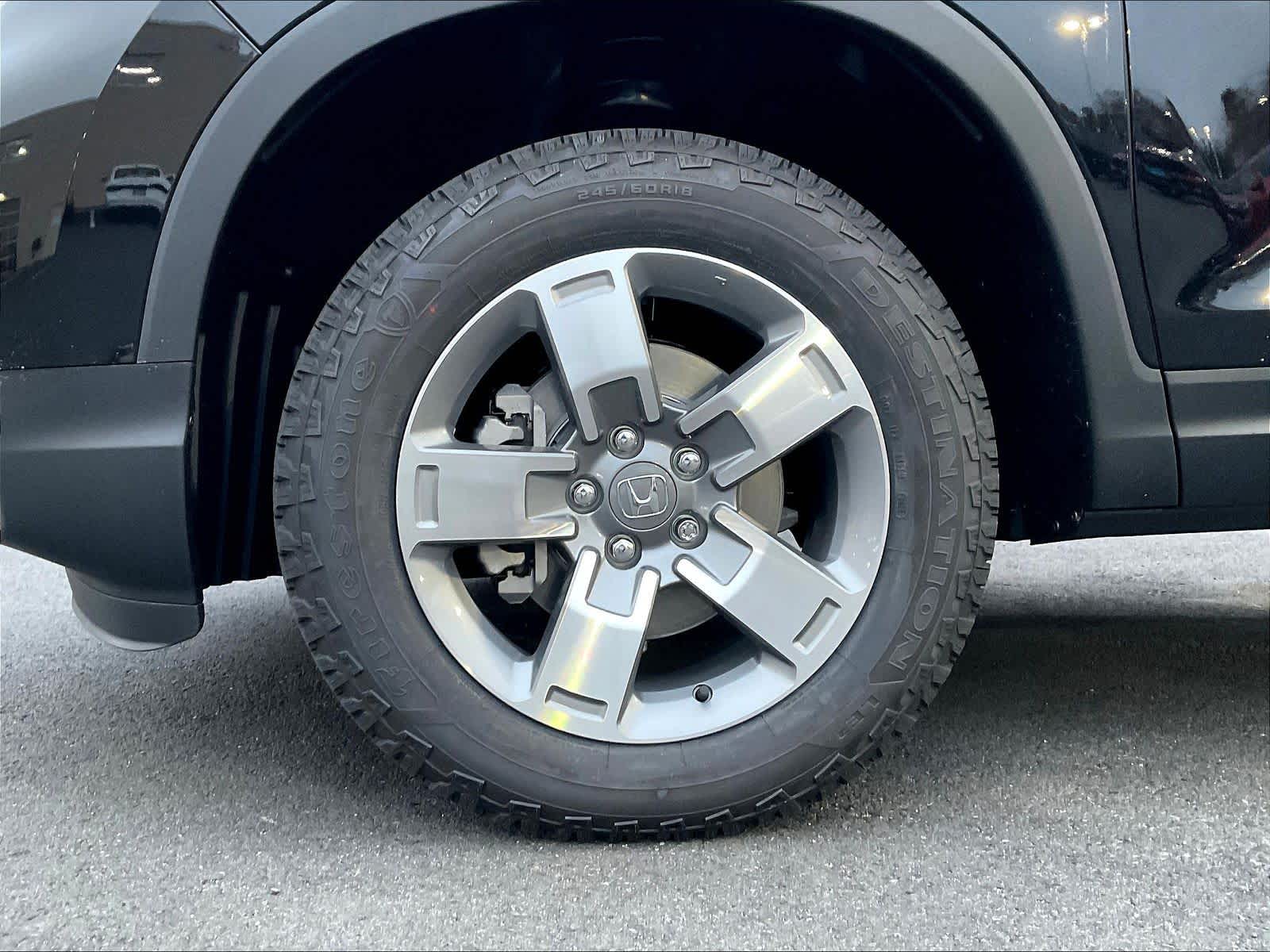 2026 Honda Ridgeline RTL - Photo 8