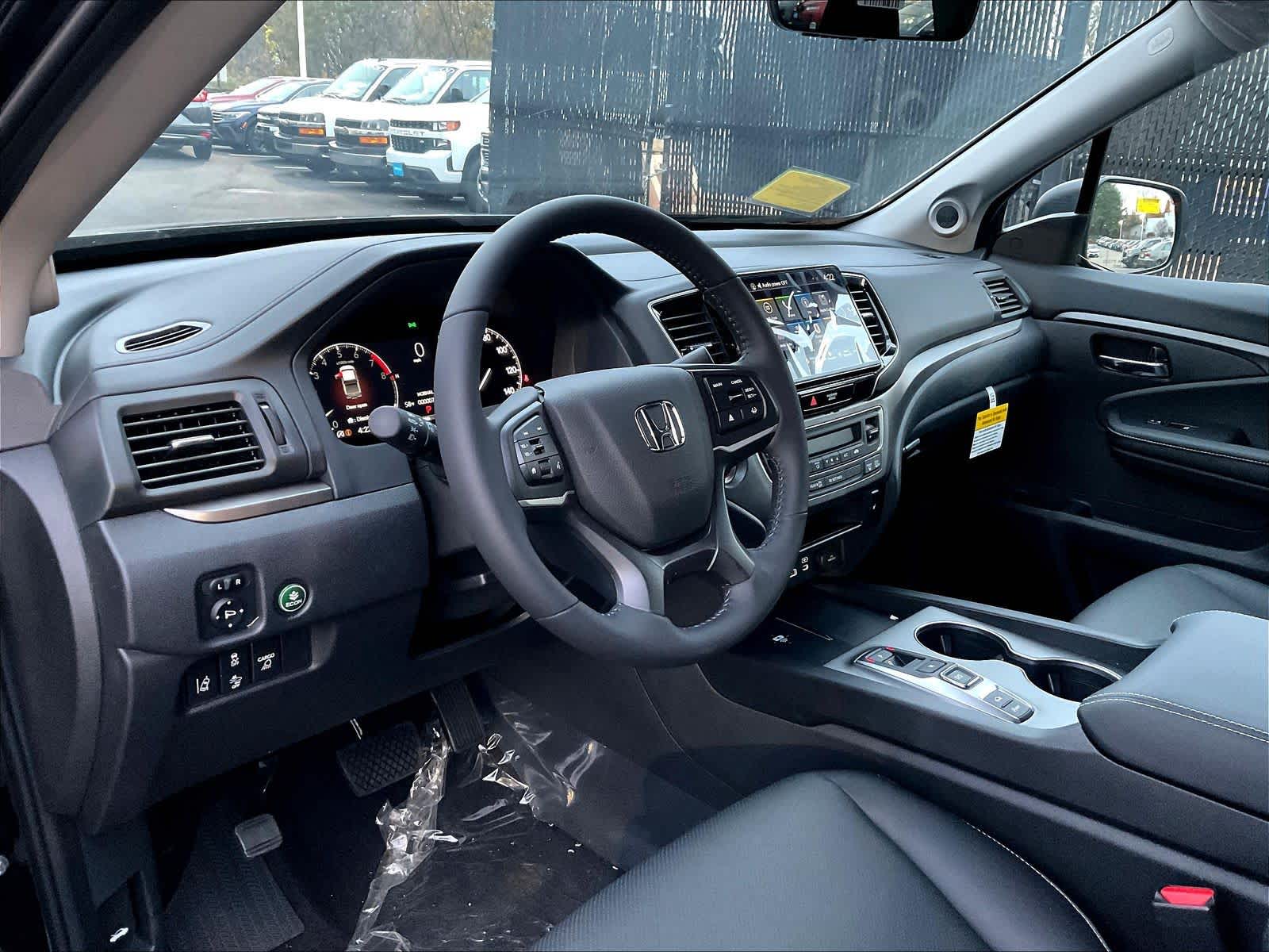 2026 Honda Ridgeline RTL - Photo 9