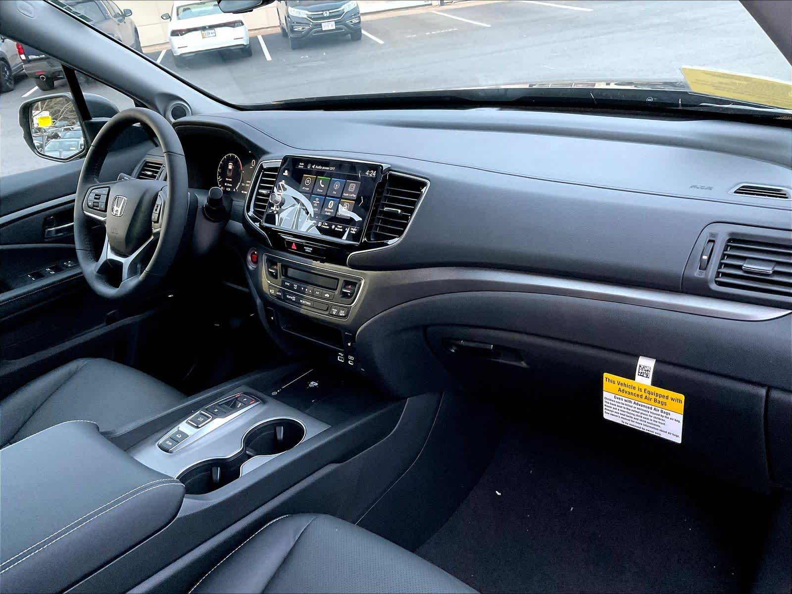 2026 Honda Ridgeline RTL - Photo 10