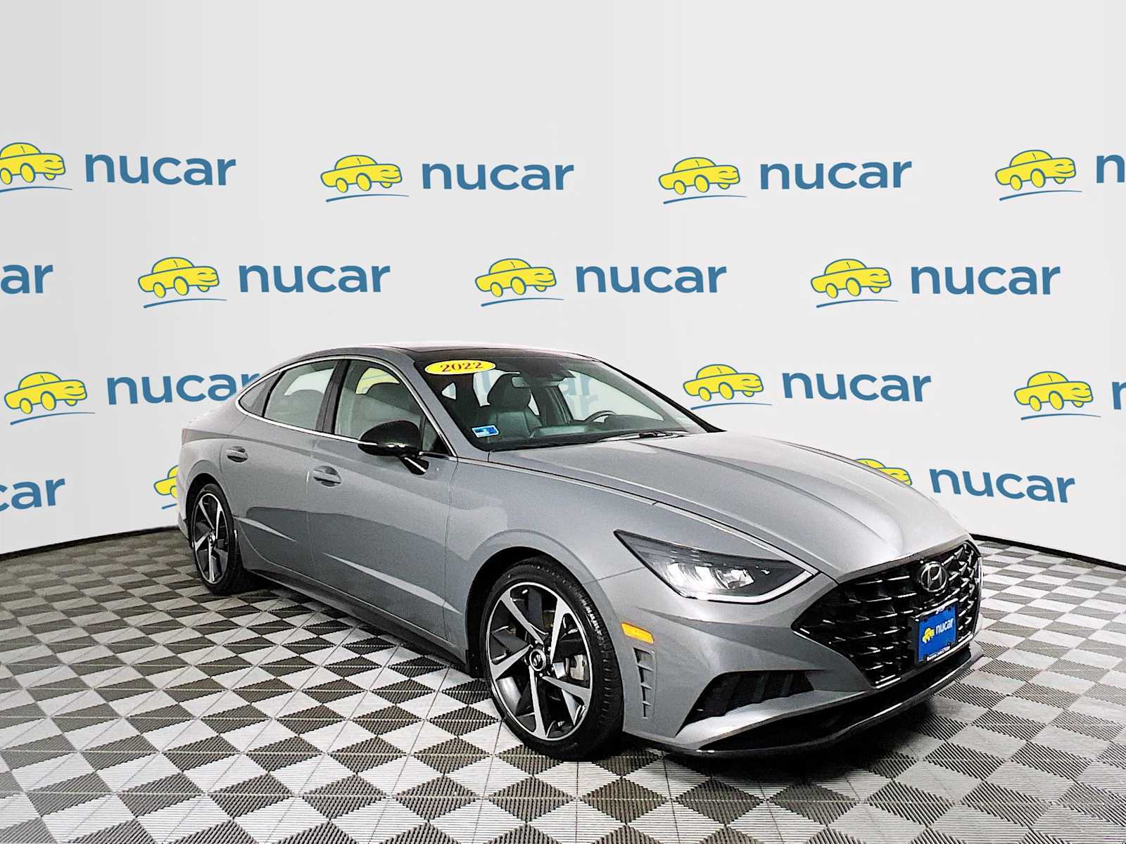 2022 Hyundai Sonata SEL Plus