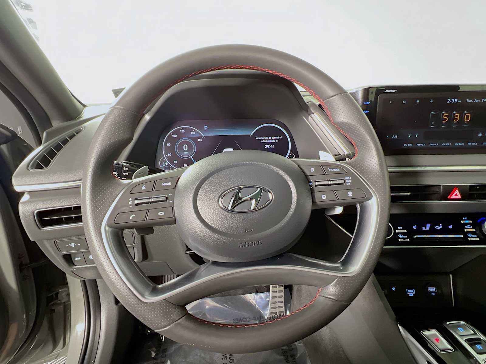 2022 Hyundai Sonata SEL Plus - Photo 11