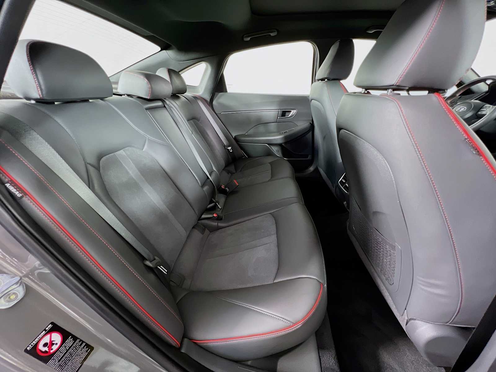 2022 Hyundai Sonata SEL Plus - Photo 29