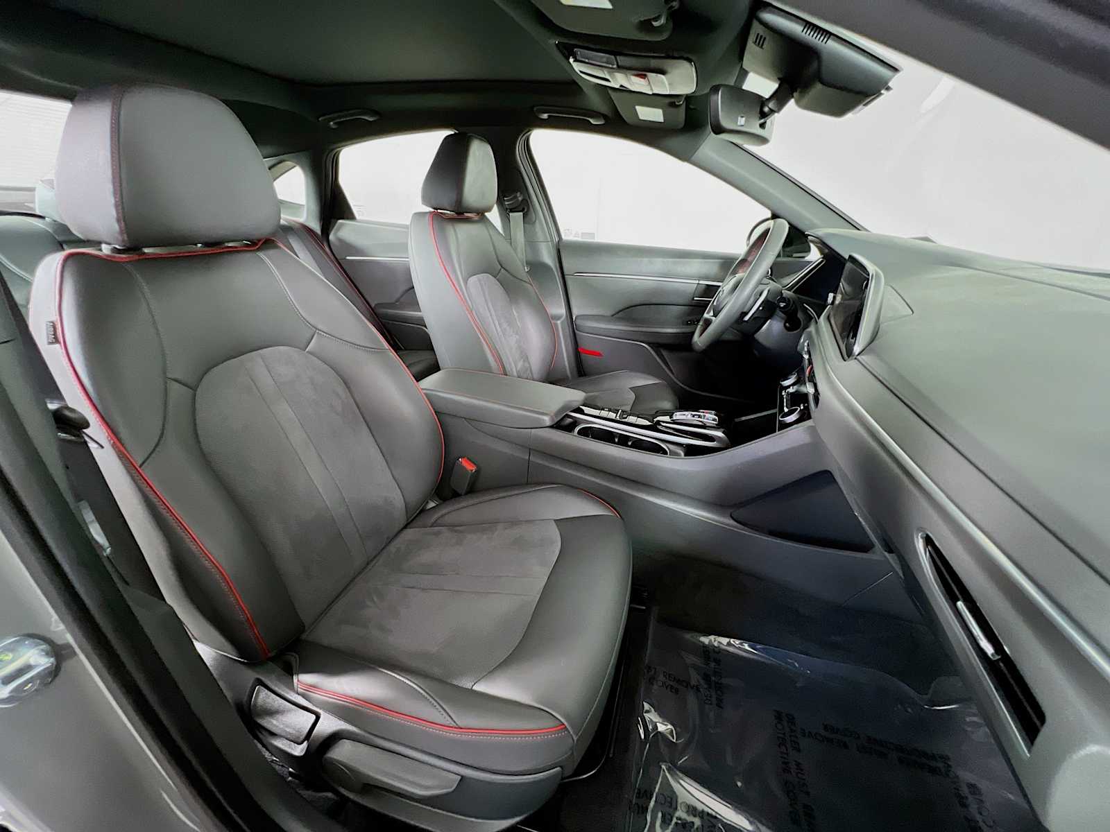 2022 Hyundai Sonata SEL Plus - Photo 30