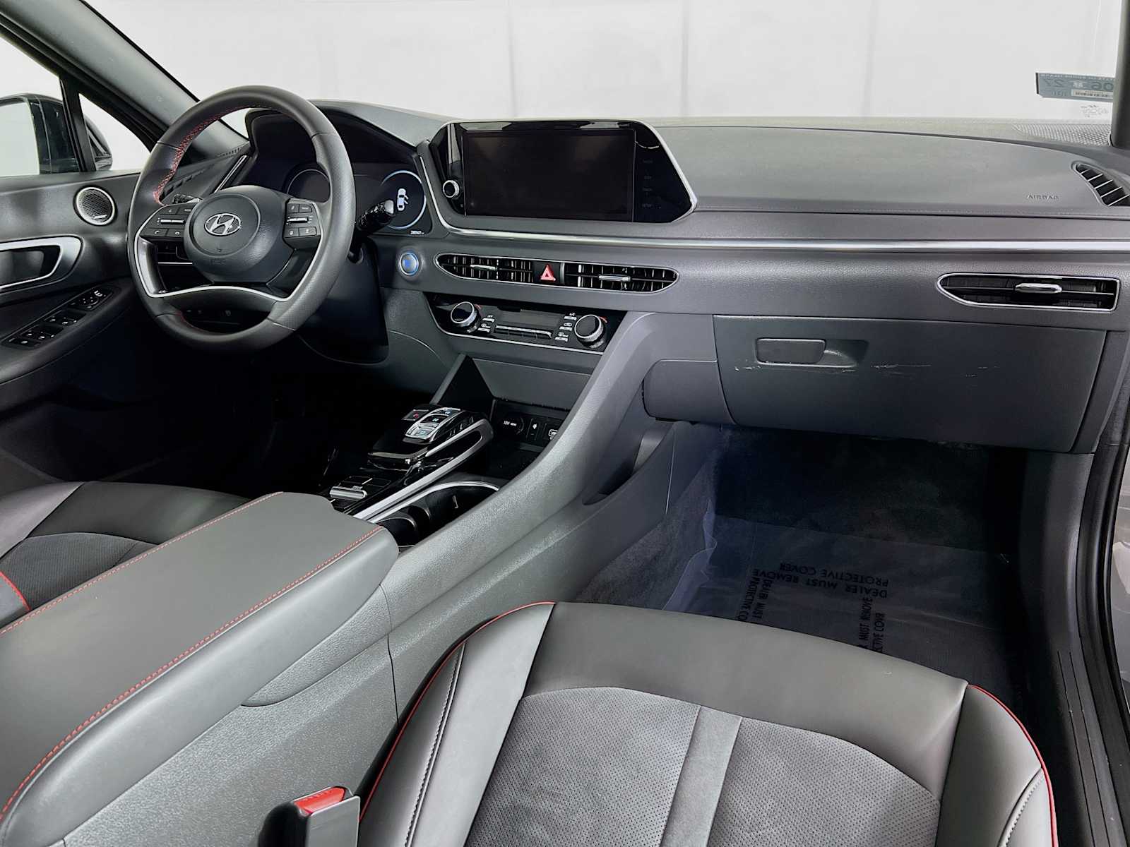2022 Hyundai Sonata SEL Plus - Photo 31
