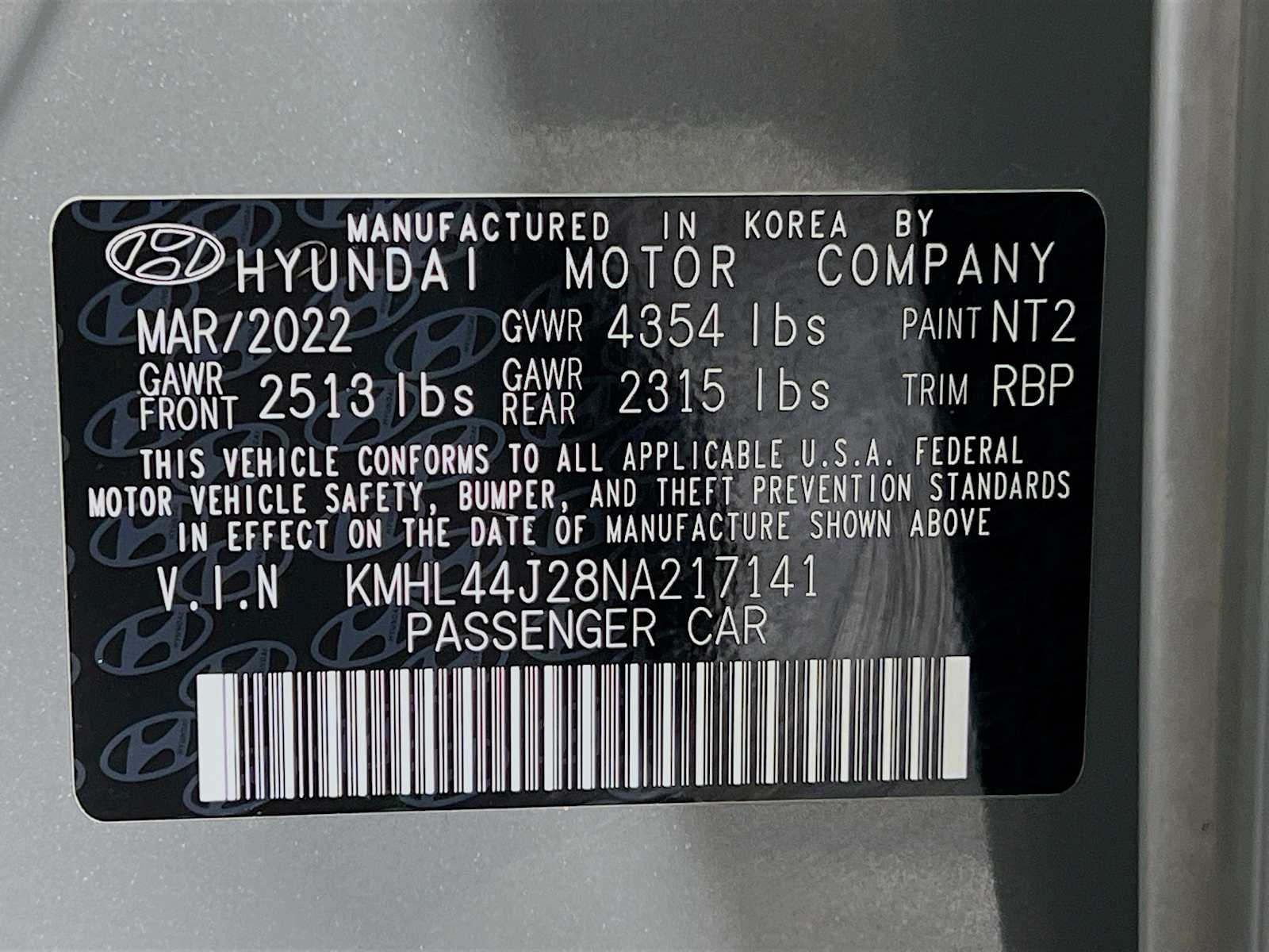2022 Hyundai Sonata SEL Plus - Photo 34