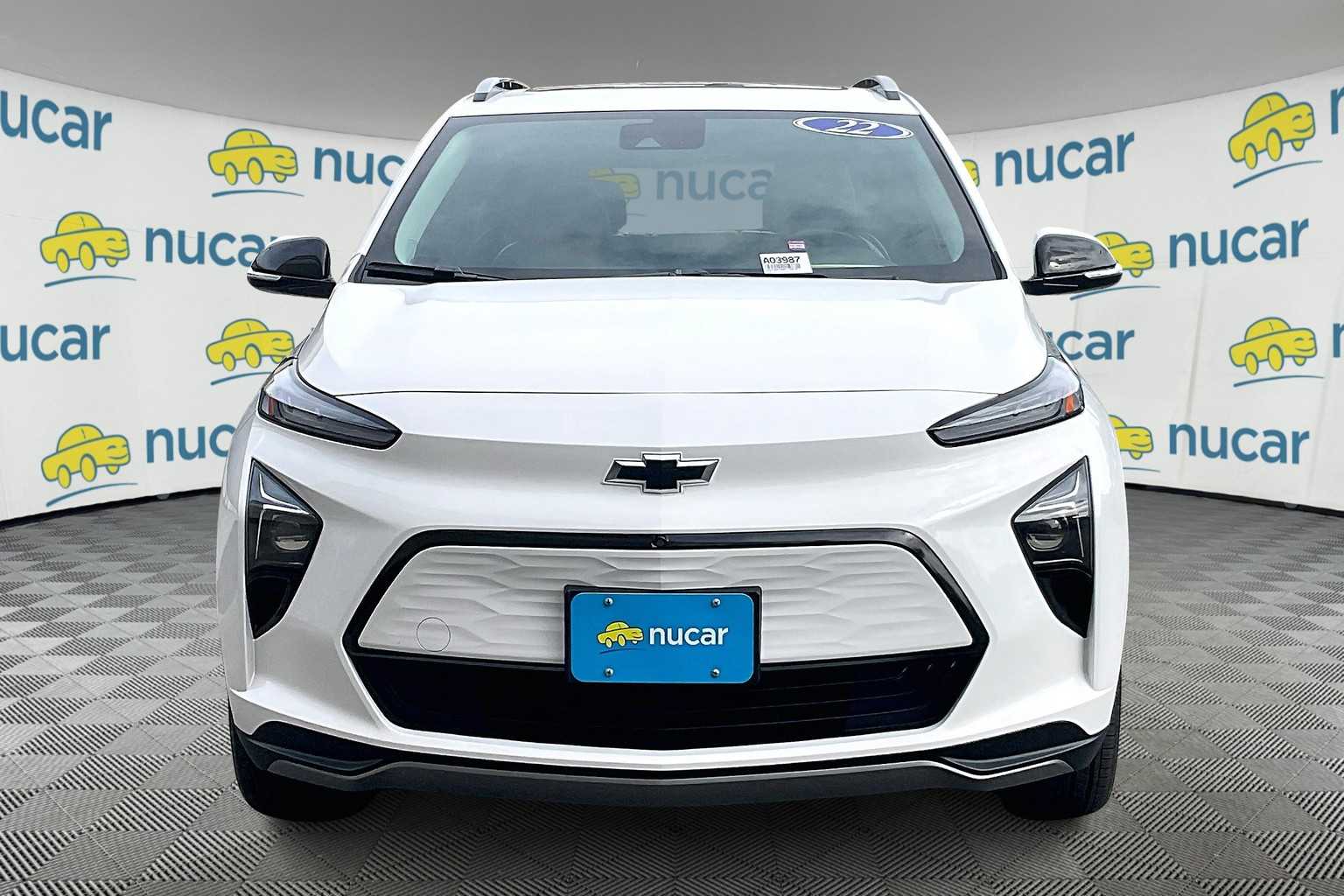 2022 Chevrolet Bolt EUV Premier - Photo 2