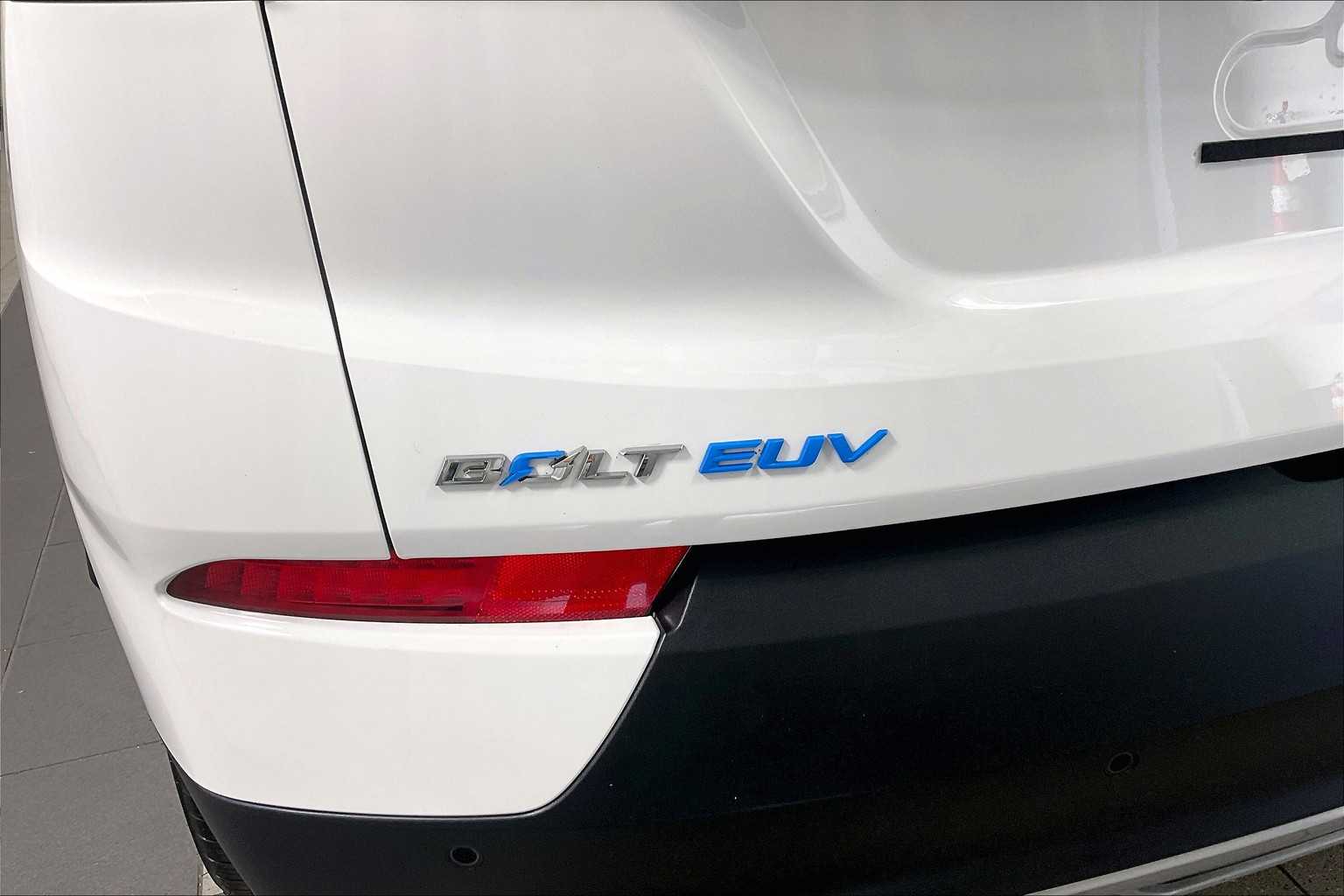2022 Chevrolet Bolt EUV Premier - Photo 29