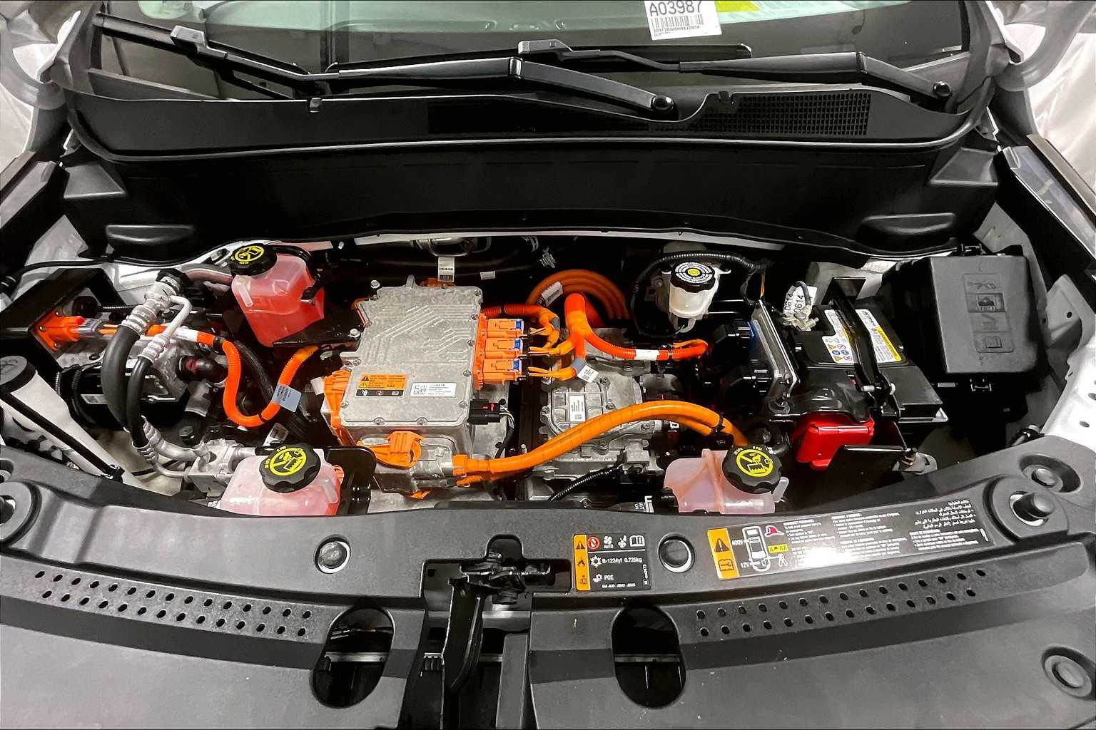 2022 Chevrolet Bolt EUV Premier - Photo 30