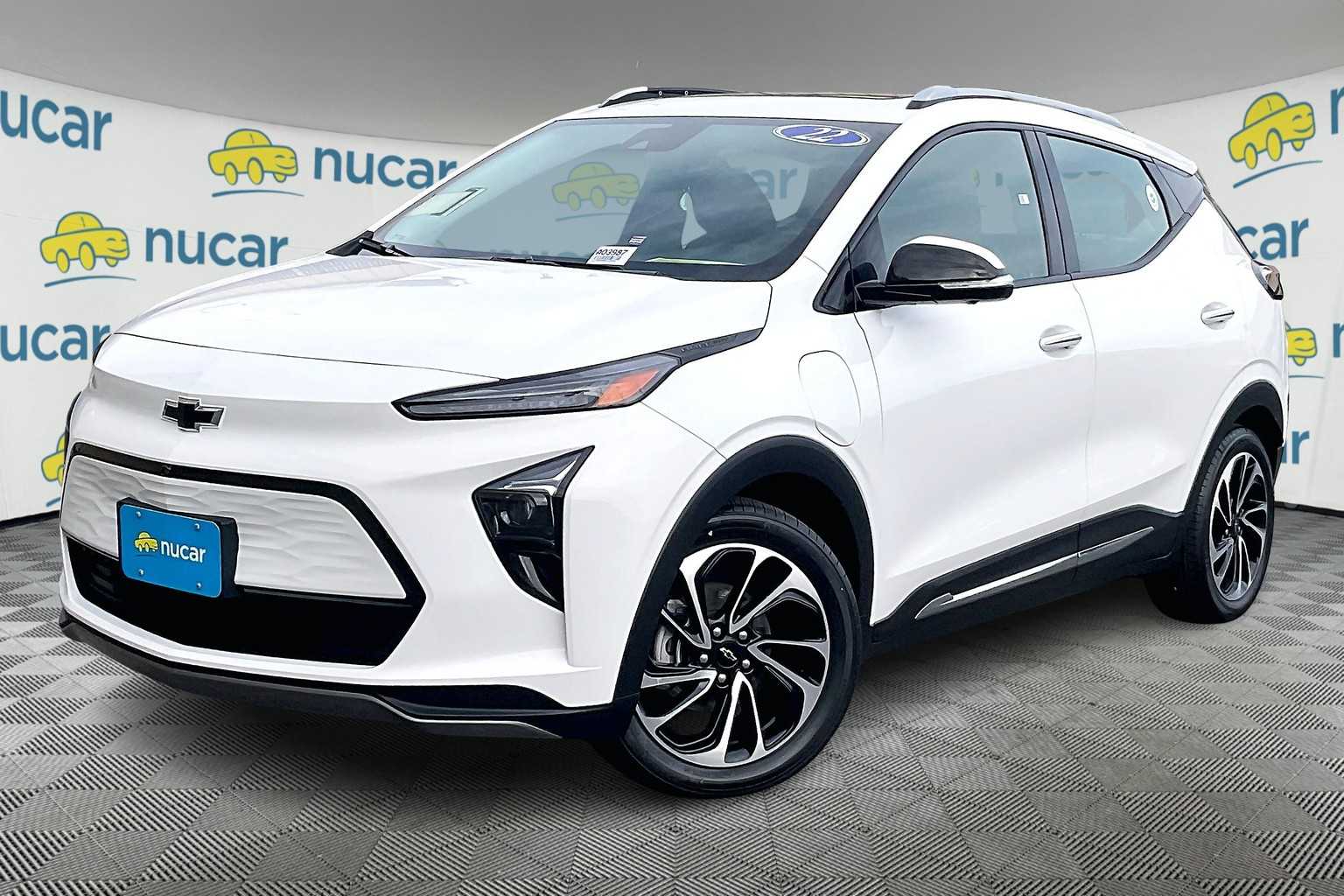 2022 Chevrolet Bolt EUV Premier - Photo 3