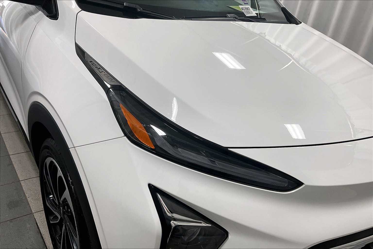 2022 Chevrolet Bolt EUV Premier - Photo 33