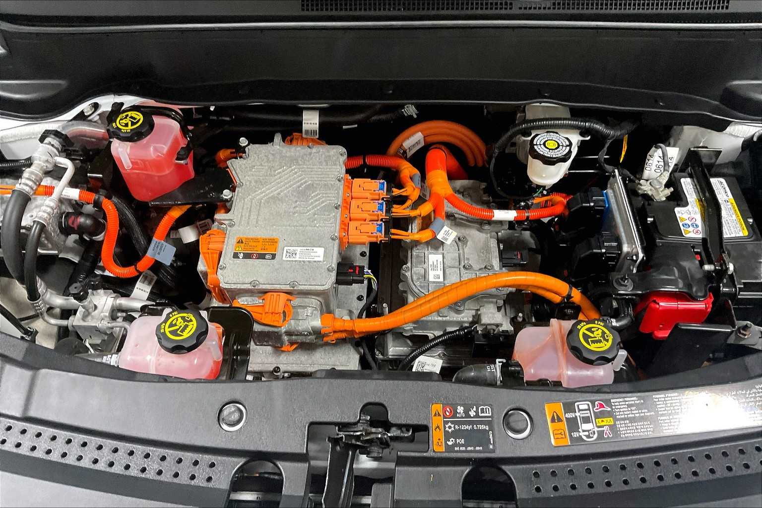 2022 Chevrolet Bolt EUV Premier - Photo 35