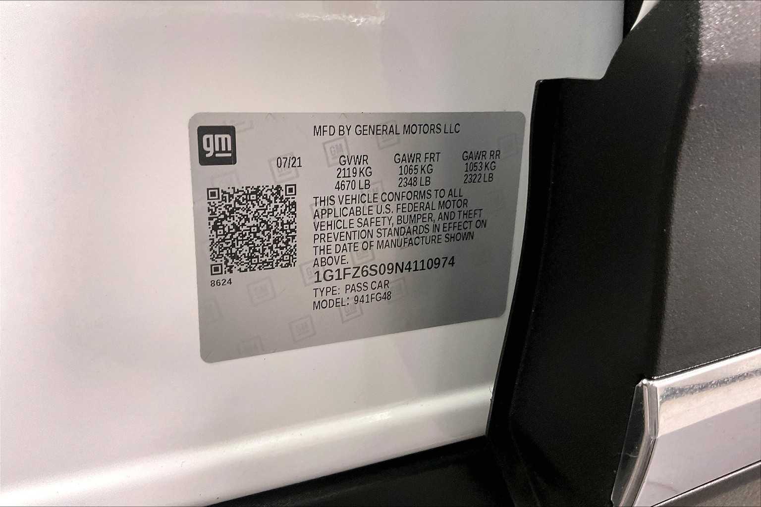 2022 Chevrolet Bolt EUV Premier - Photo 36