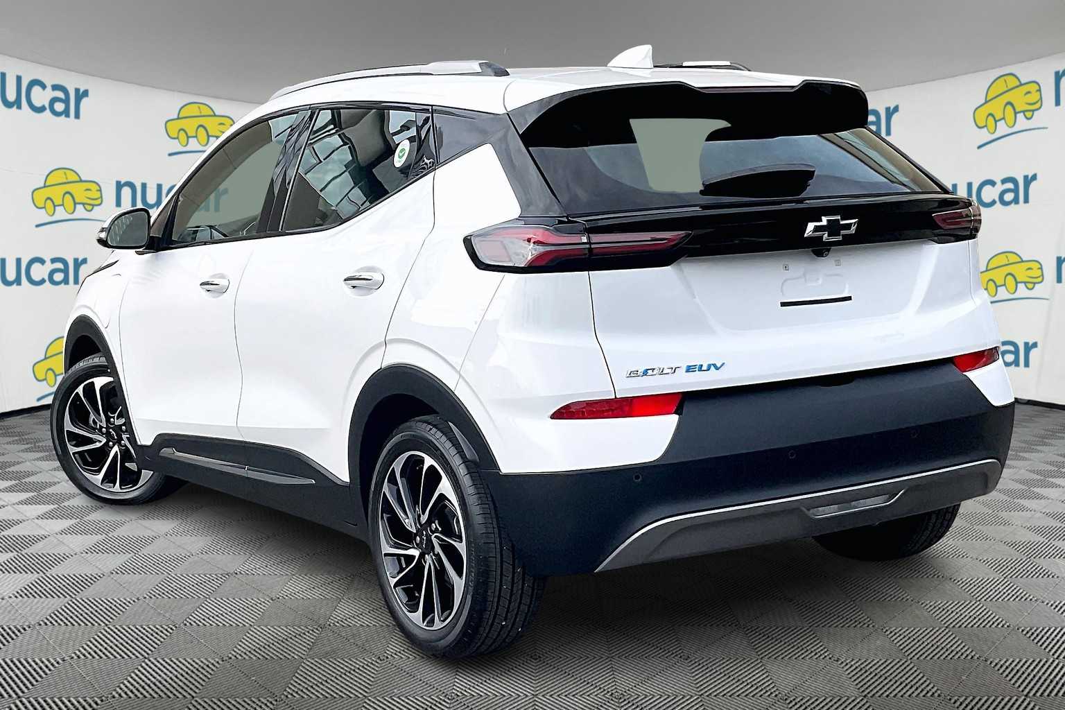 2022 Chevrolet Bolt EUV Premier - Photo 4