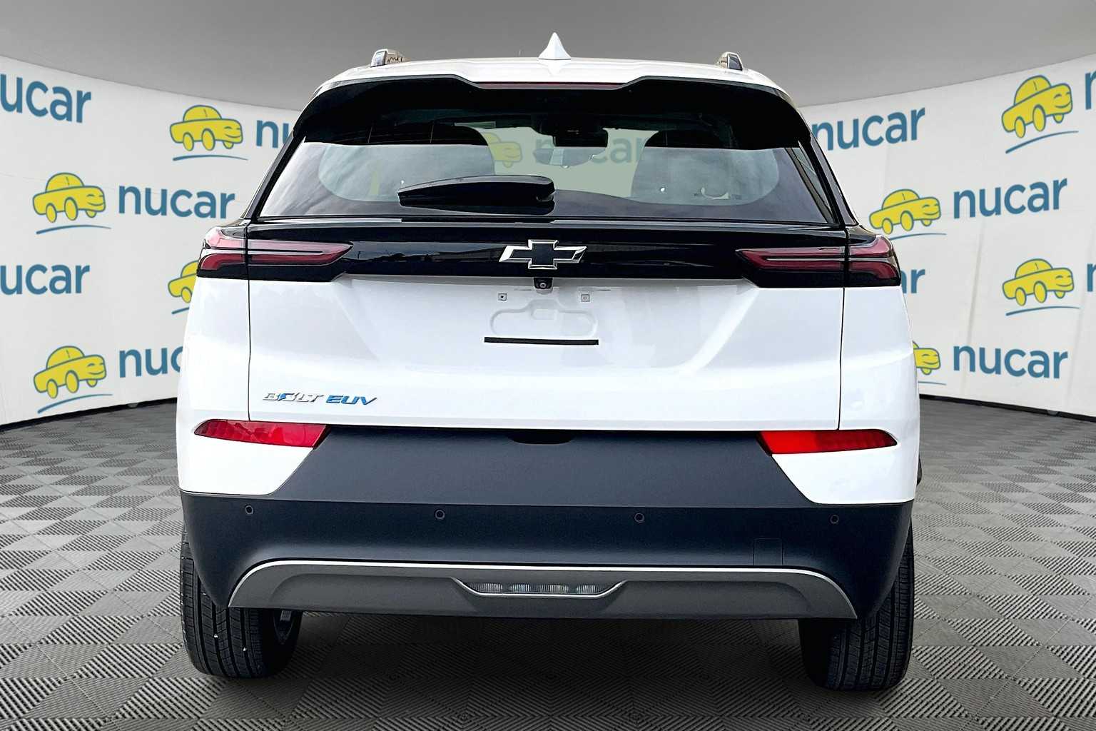 2022 Chevrolet Bolt EUV Premier - Photo 5