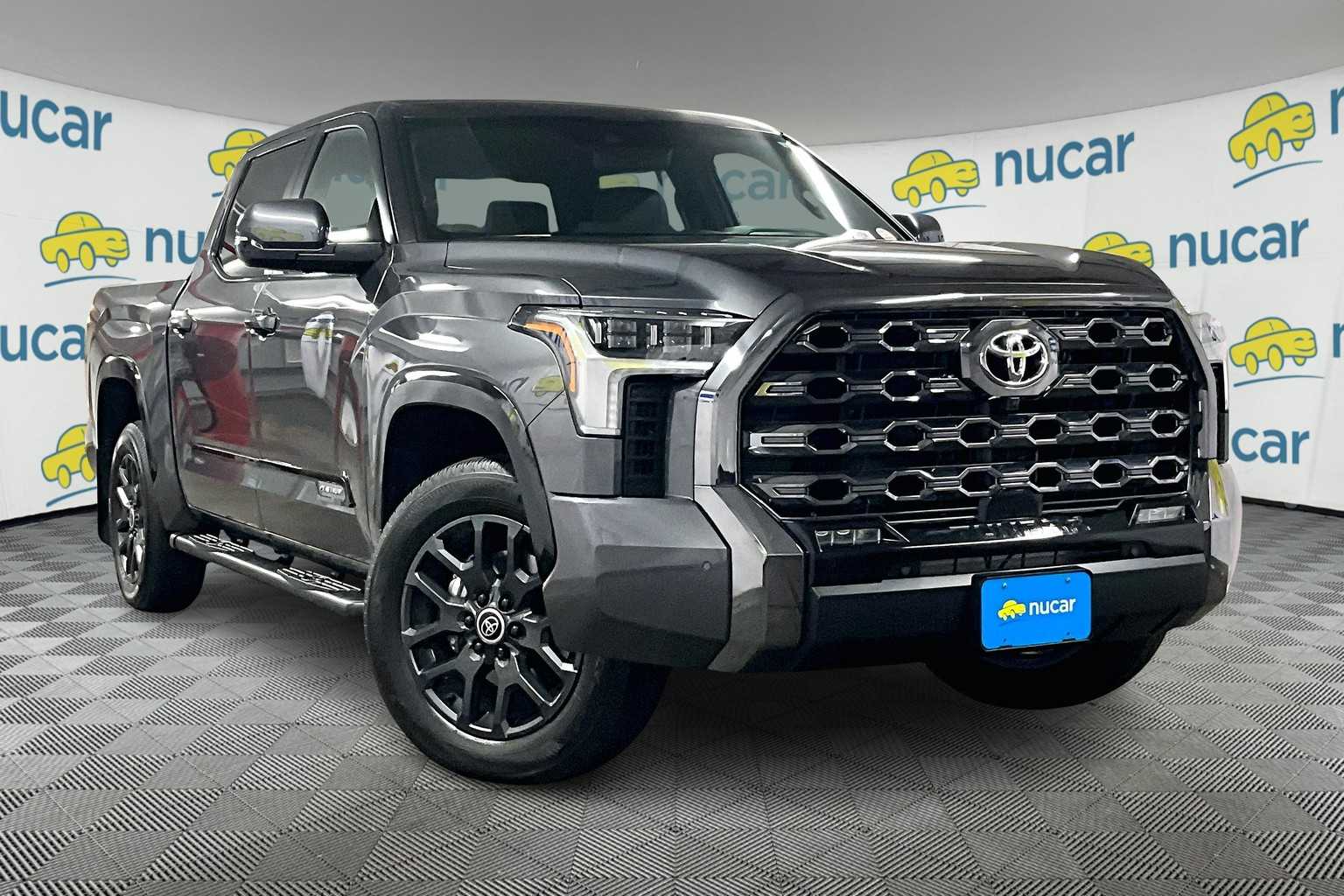 2024 Toyota Tundra Platinum - Photo 1