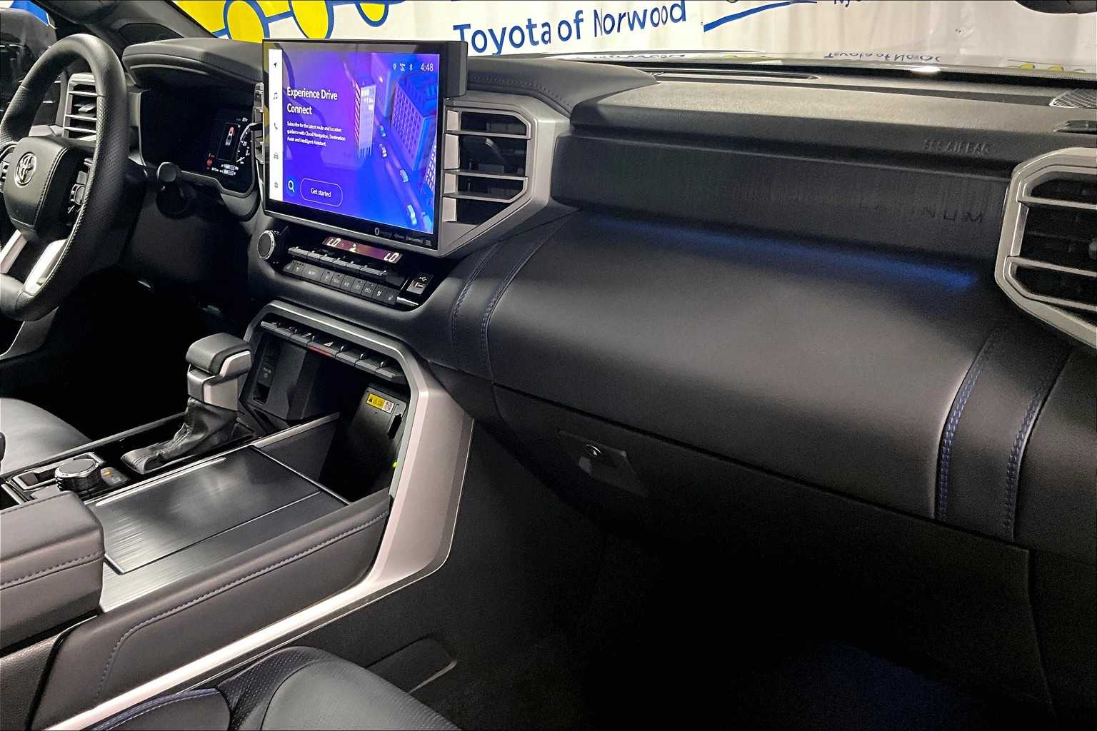 2024 Toyota Tundra Platinum - Photo 14