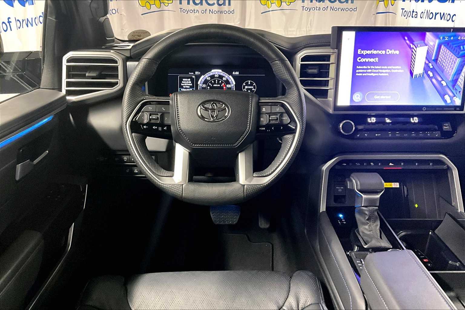 2024 Toyota Tundra Platinum - Photo 17
