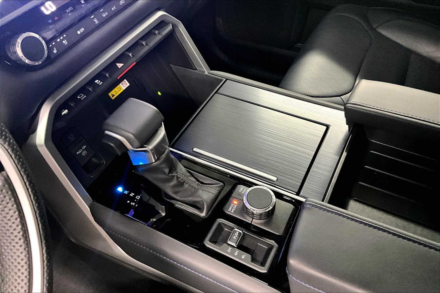 2024 Toyota Tundra Platinum - Photo 20