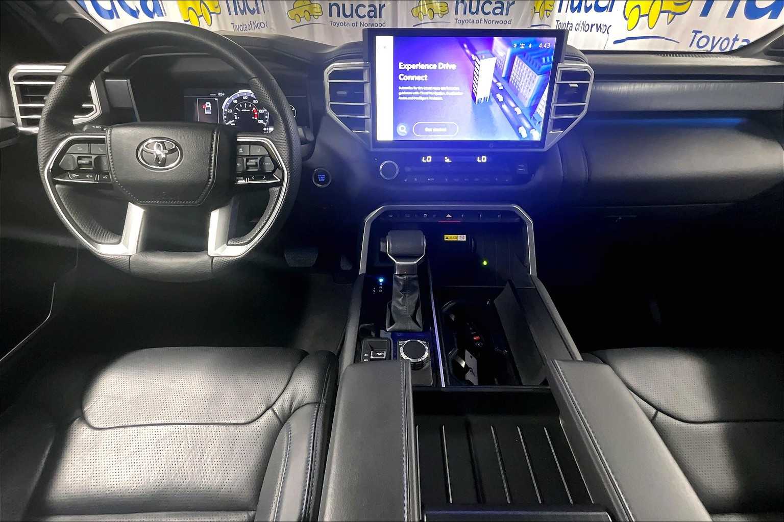 2024 Toyota Tundra Platinum - Photo 21