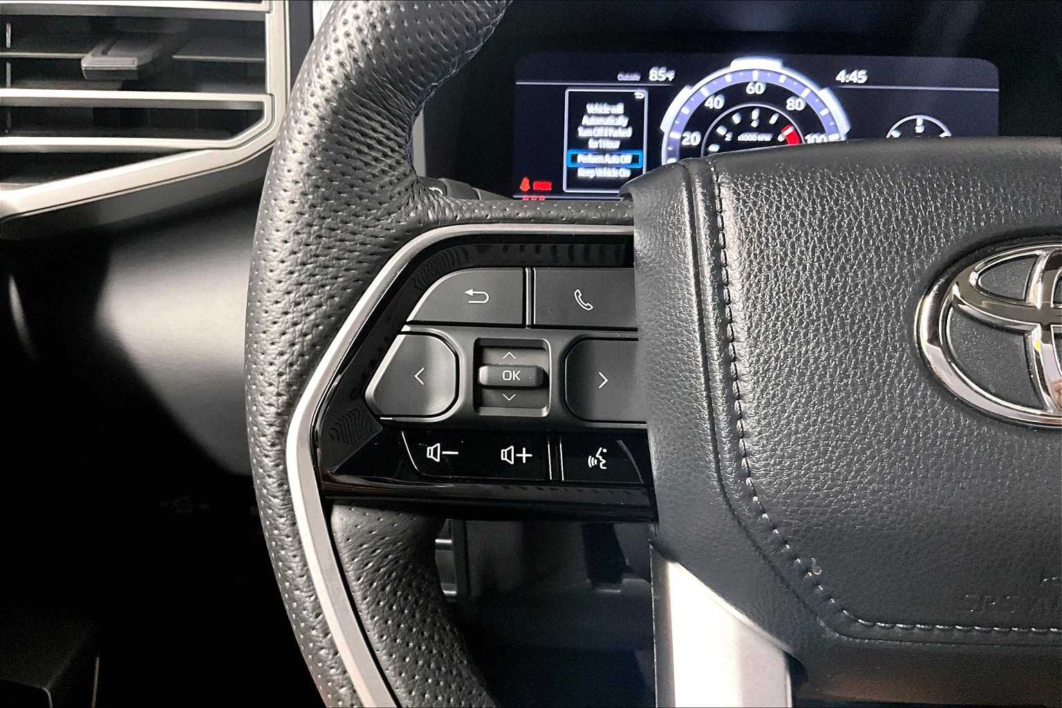 2024 Toyota Tundra Platinum - Photo 23