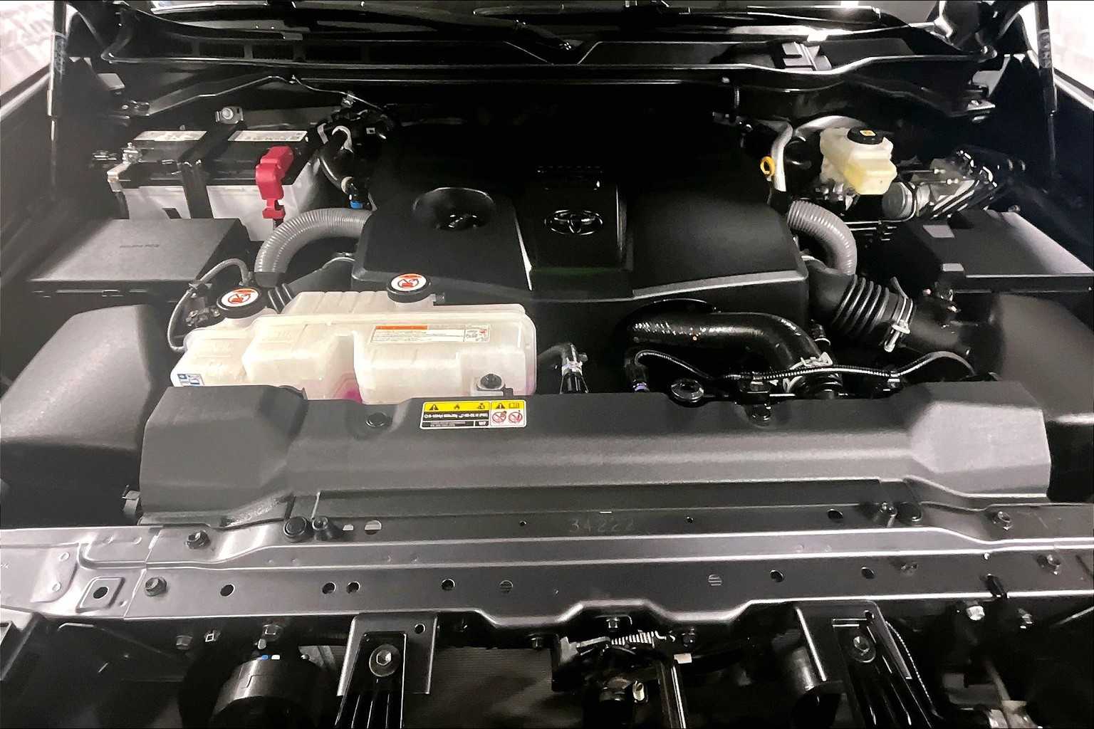 2024 Toyota Tundra Platinum - Photo 30