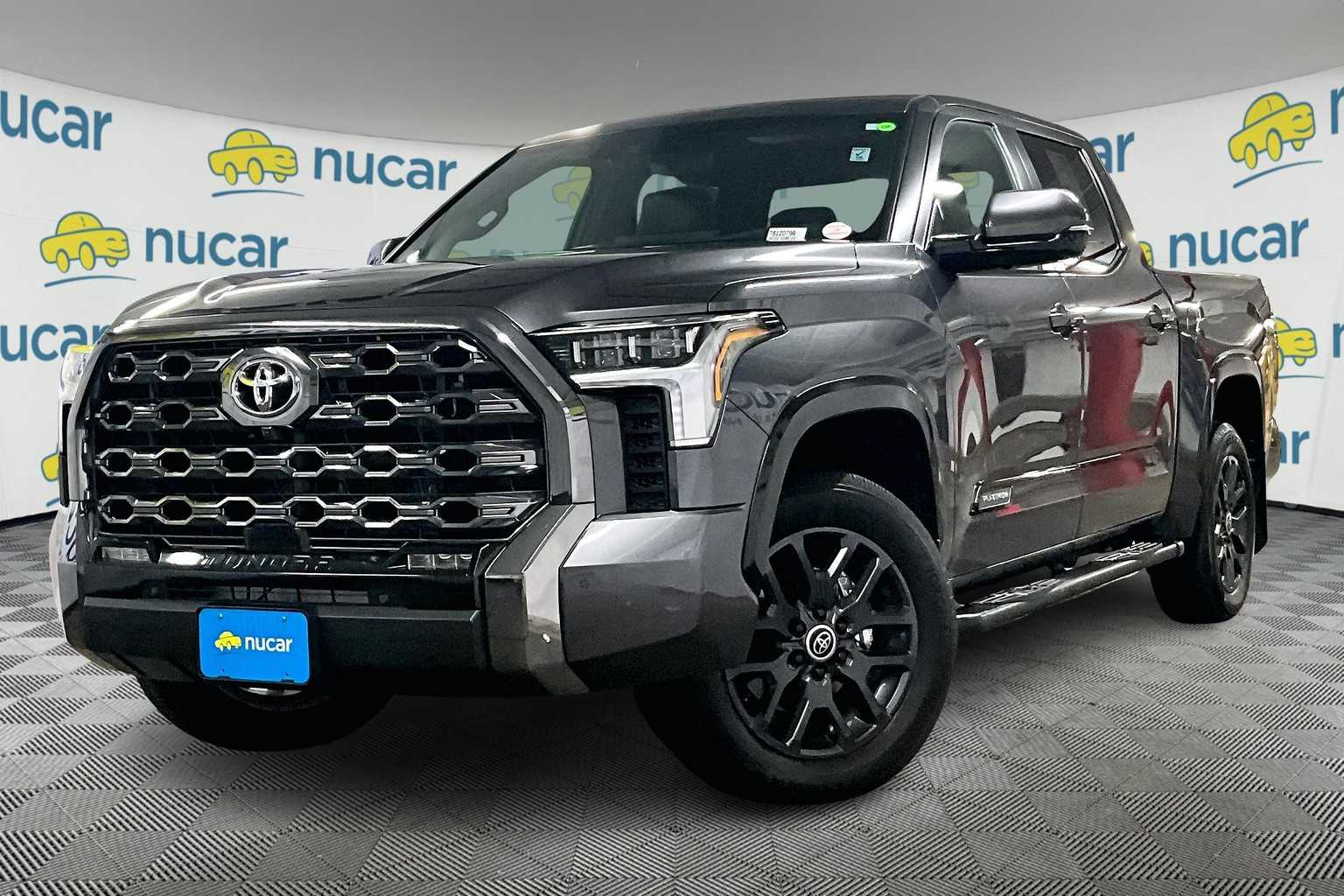 2024 Toyota Tundra Platinum - Photo 3