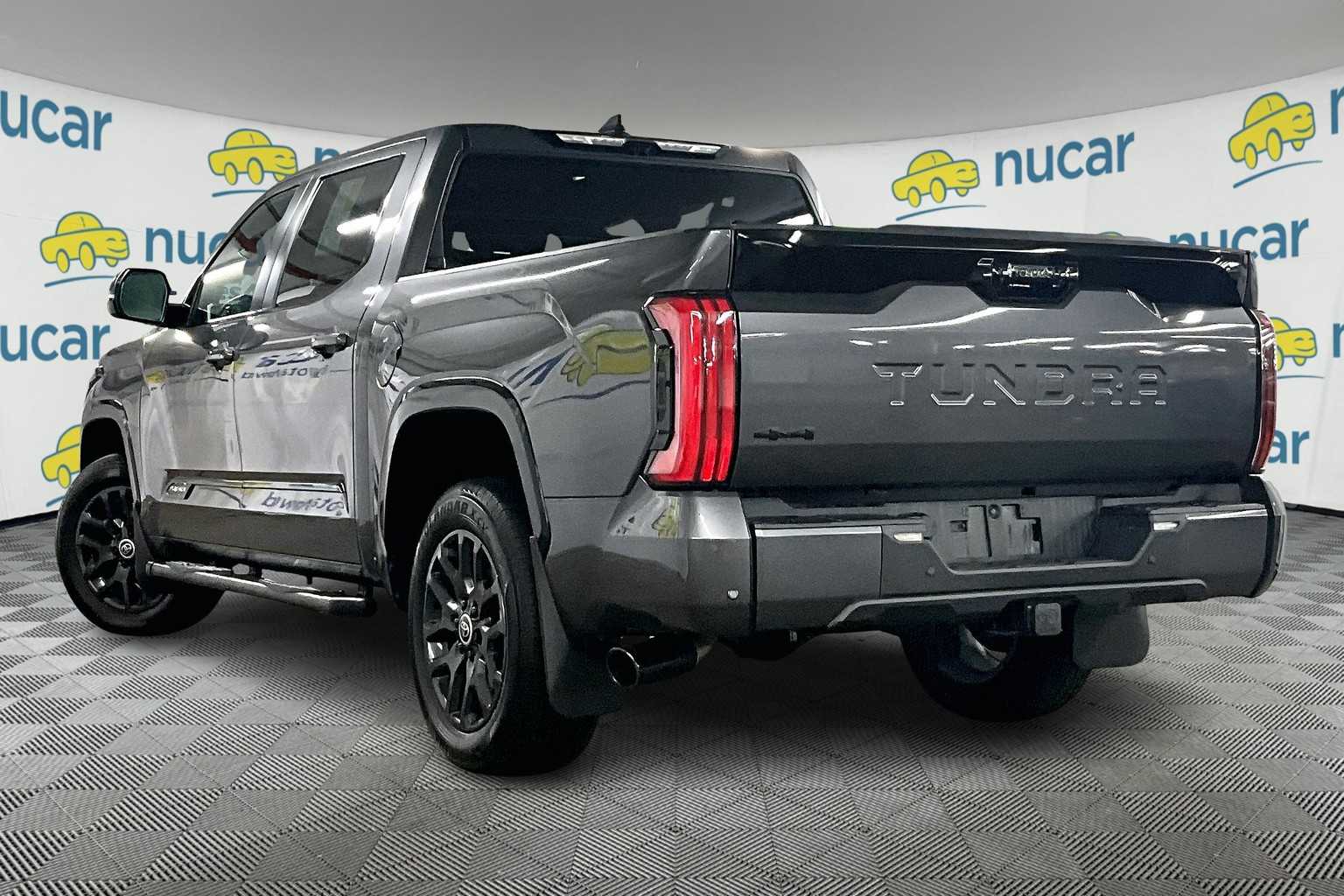 2024 Toyota Tundra Platinum - Photo 4