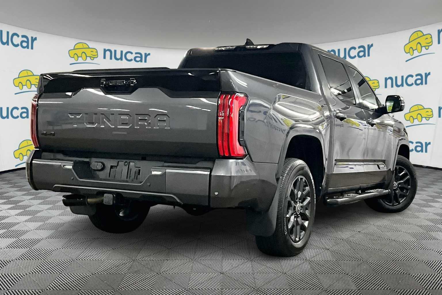 2024 Toyota Tundra Platinum - Photo 6