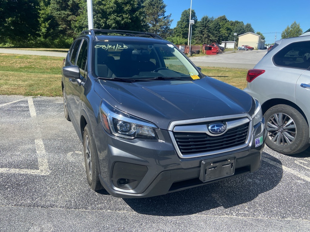 2020 Subaru Forester Premium