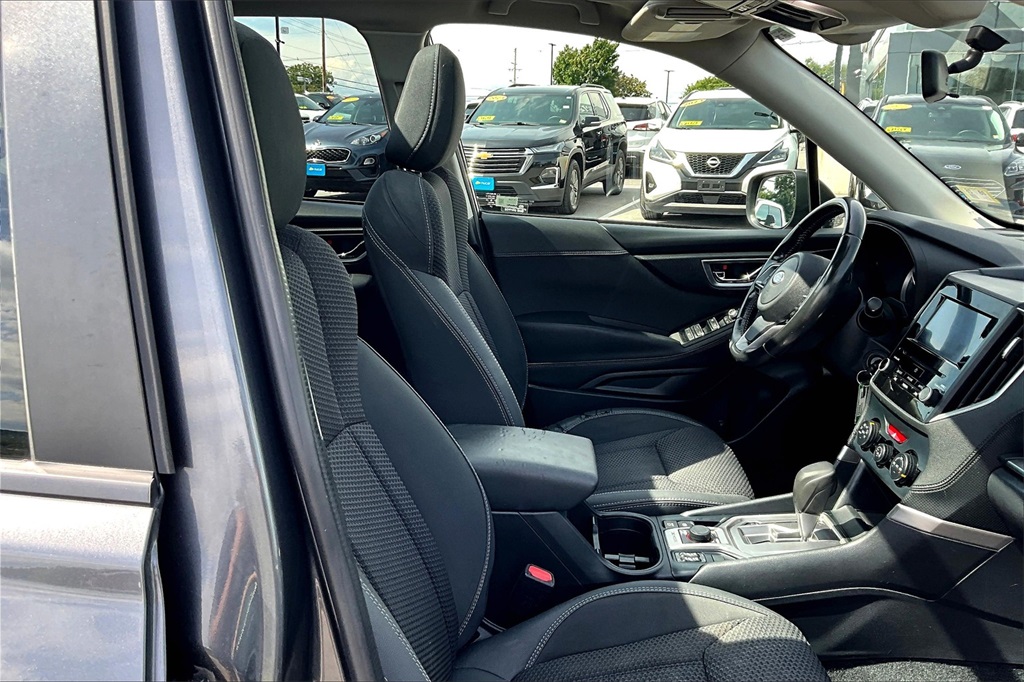 2020 Subaru Forester Premium - Photo 11