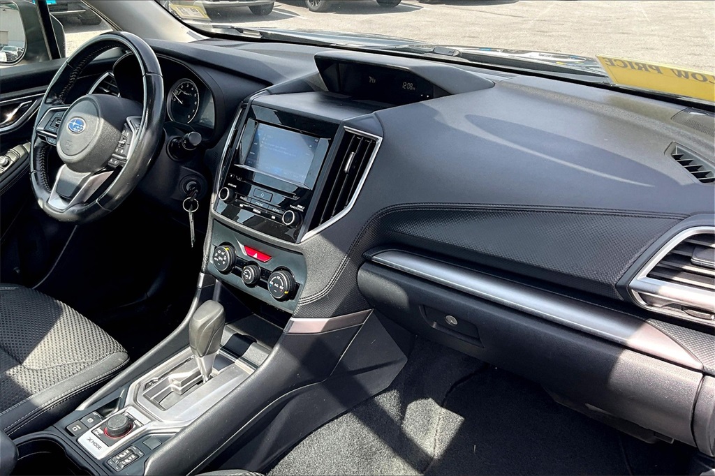 2020 Subaru Forester Premium - Photo 14