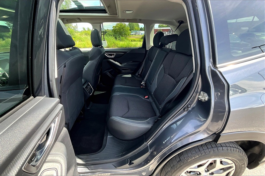 2020 Subaru Forester Premium - Photo 15