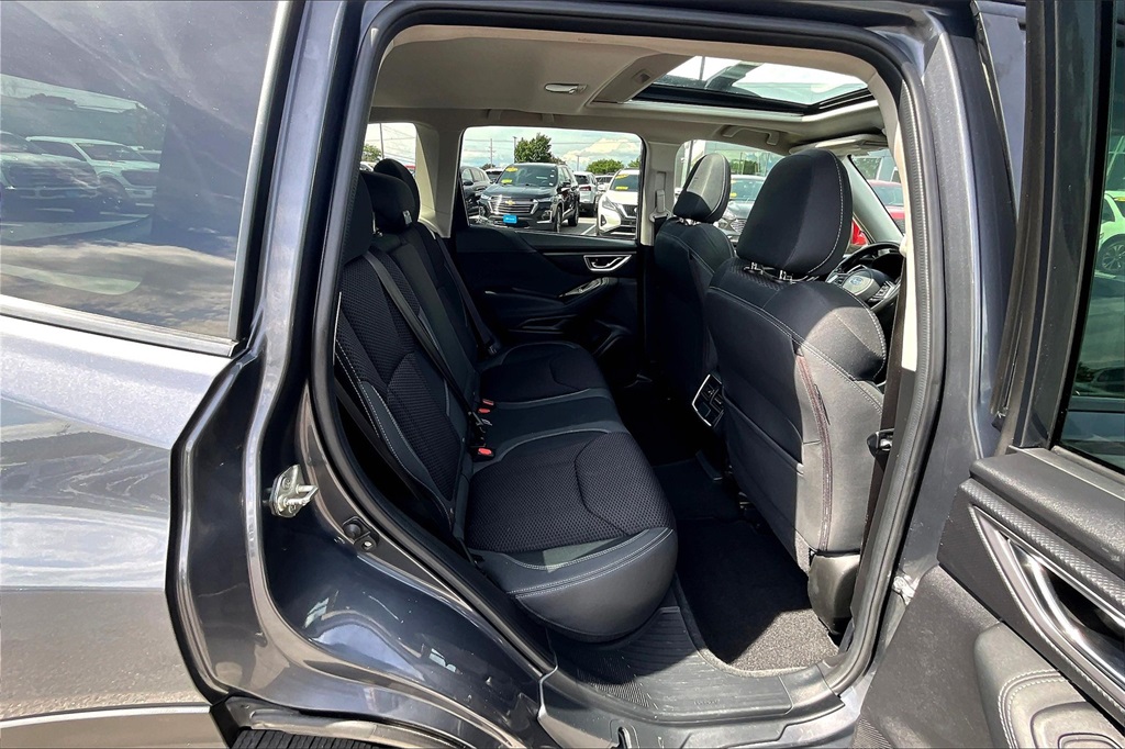 2020 Subaru Forester Premium - Photo 16