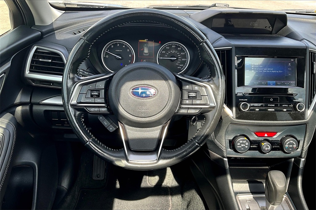 2020 Subaru Forester Premium - Photo 17