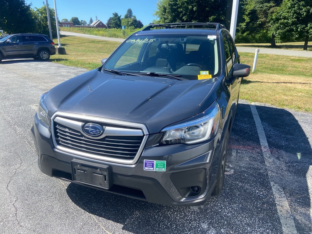 2020 Subaru Forester Premium - Photo 2