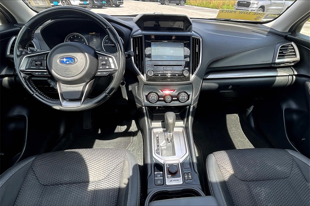 2020 Subaru Forester Premium - Photo 21