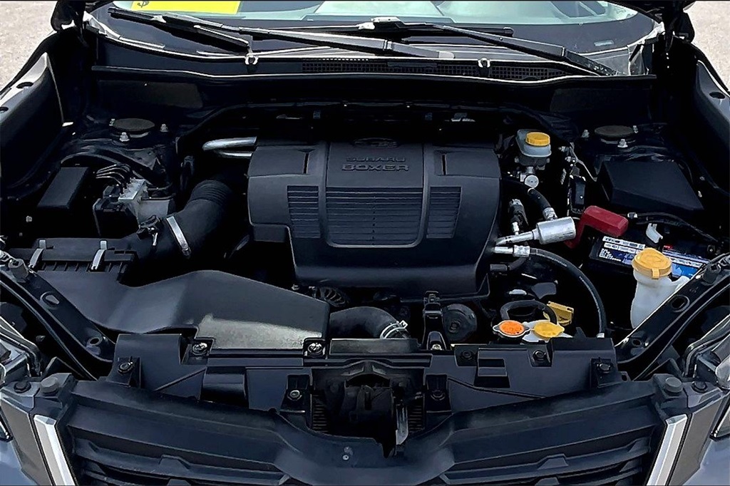 2020 Subaru Forester Premium - Photo 28