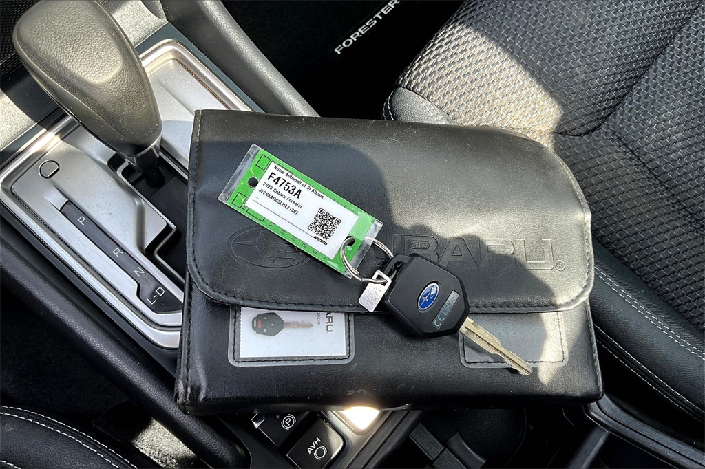 2020 Subaru Forester Premium - Photo 29