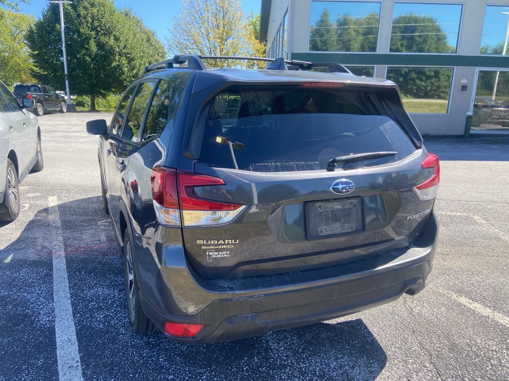 2020 Subaru Forester Premium - Photo 3